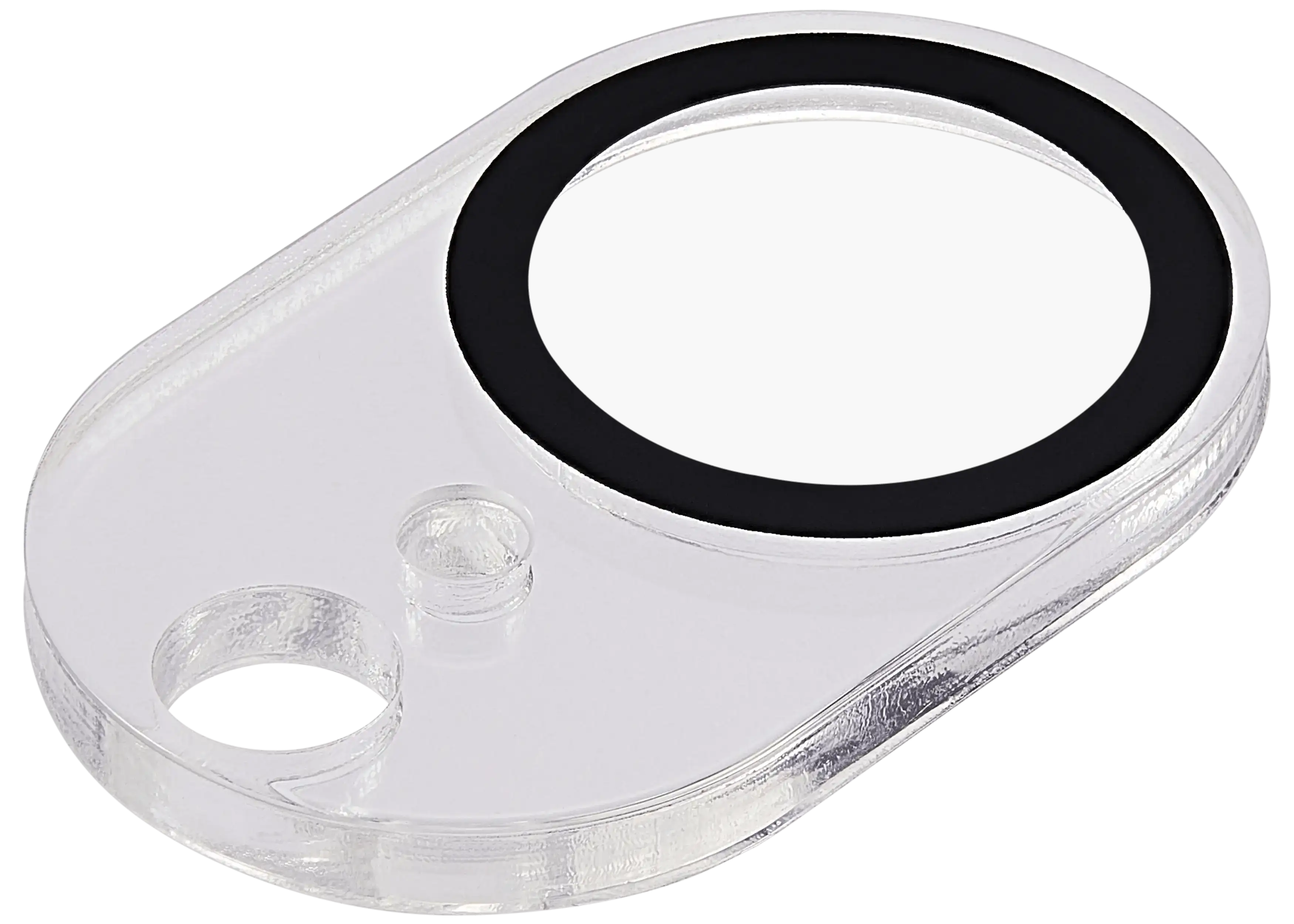 Casper Camera Lens Protector for iPhone 16e (Crystal Full Cover)