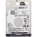 WD5000LPVX 2.5" Internal HDD (500GB) for PCs, Xbox One X and Xbox One S