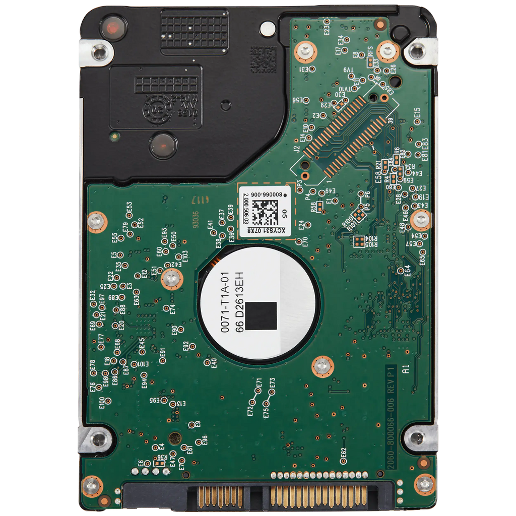 WD5000LPVX 2.5" Internal HDD (500GB) for PCs, Xbox One X and Xbox One S
