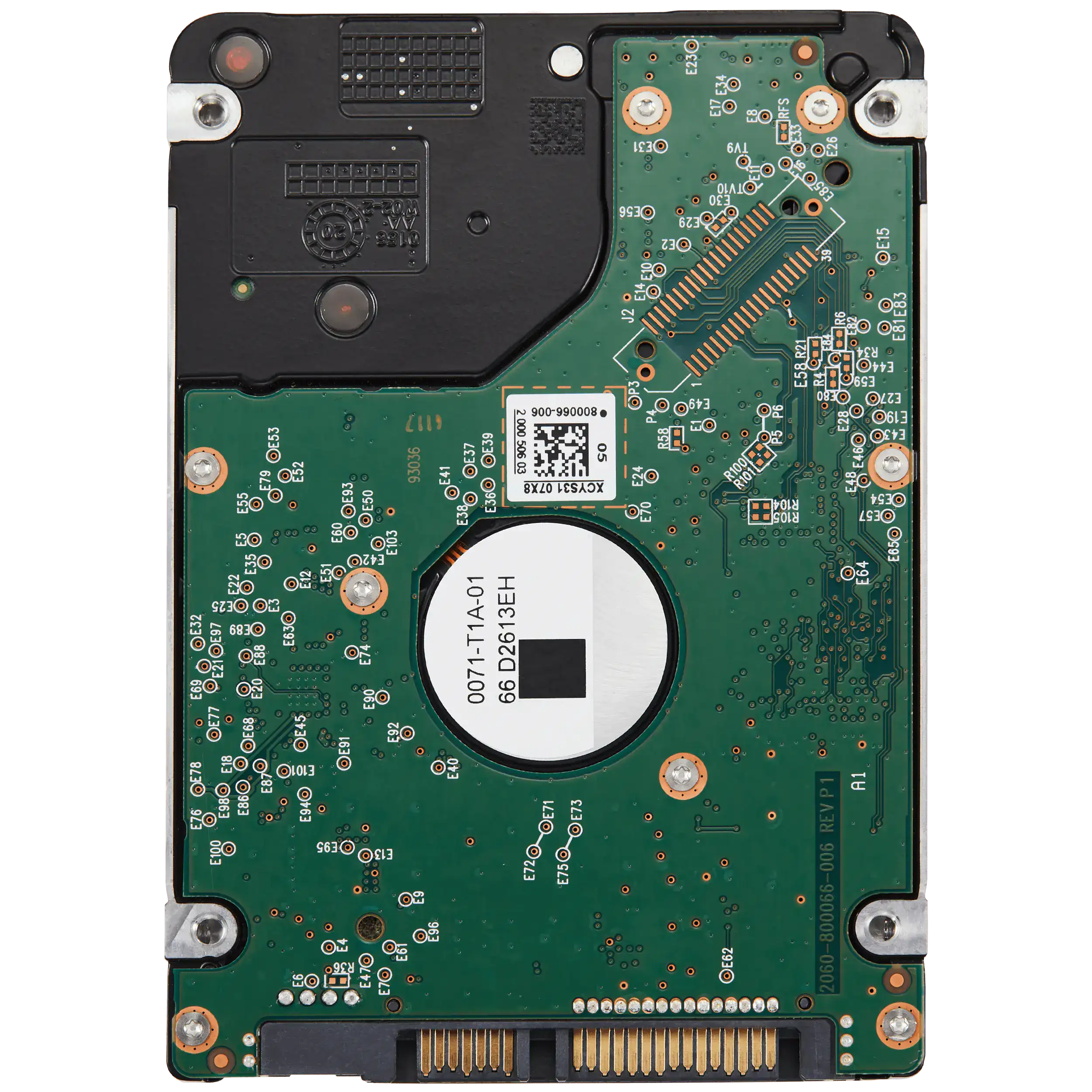 WD5000LPVX 2.5" Internal HDD (500GB) for PCs, Xbox One X and Xbox One S