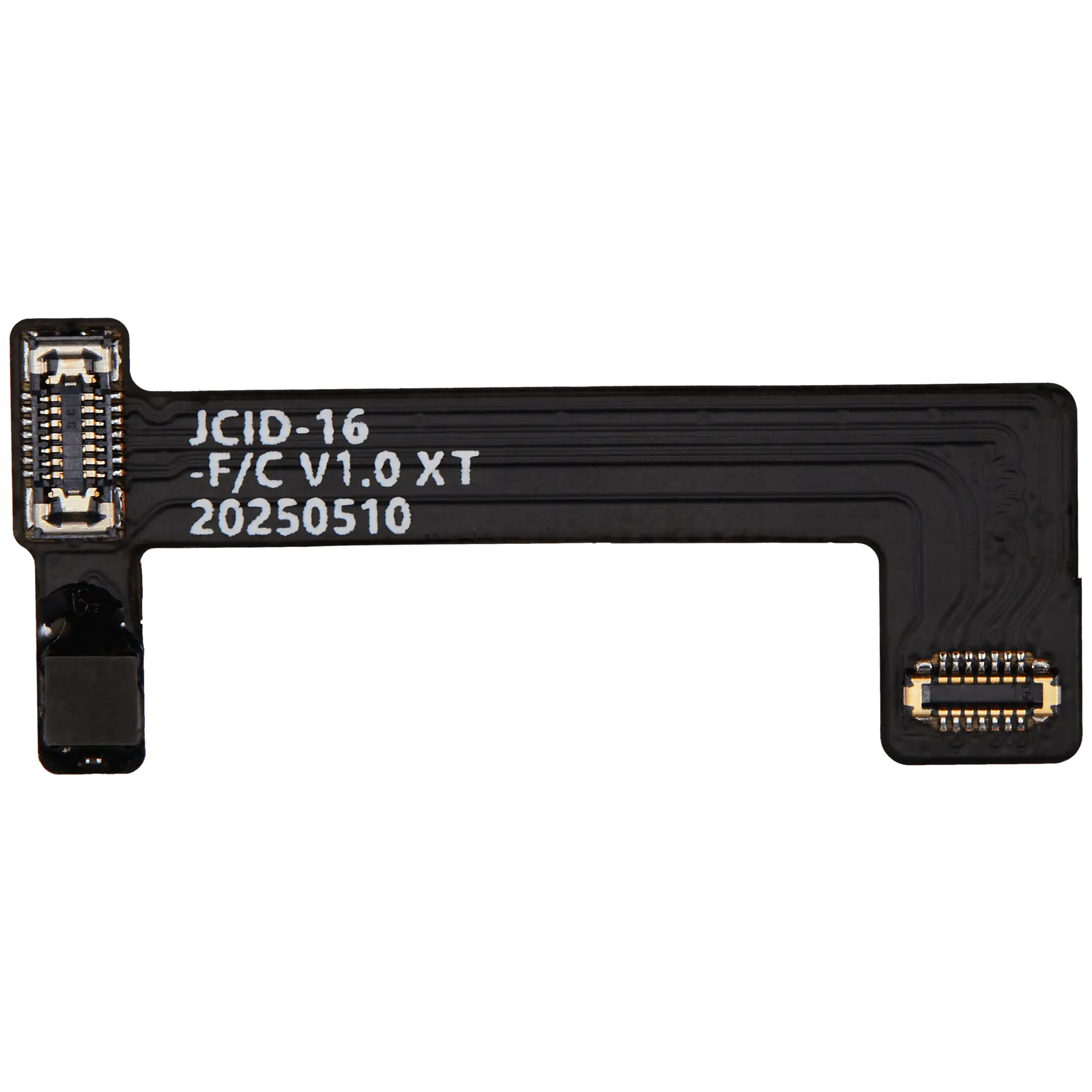 Frontkamera Tag-On FPC Reparatur für iPhone 16 (JCID)