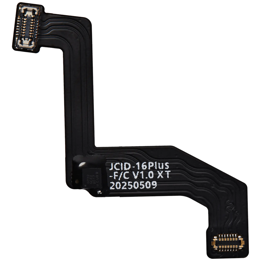 Front Camera Tag-On FPC Repair for iPhone 16 Plus (JCID)