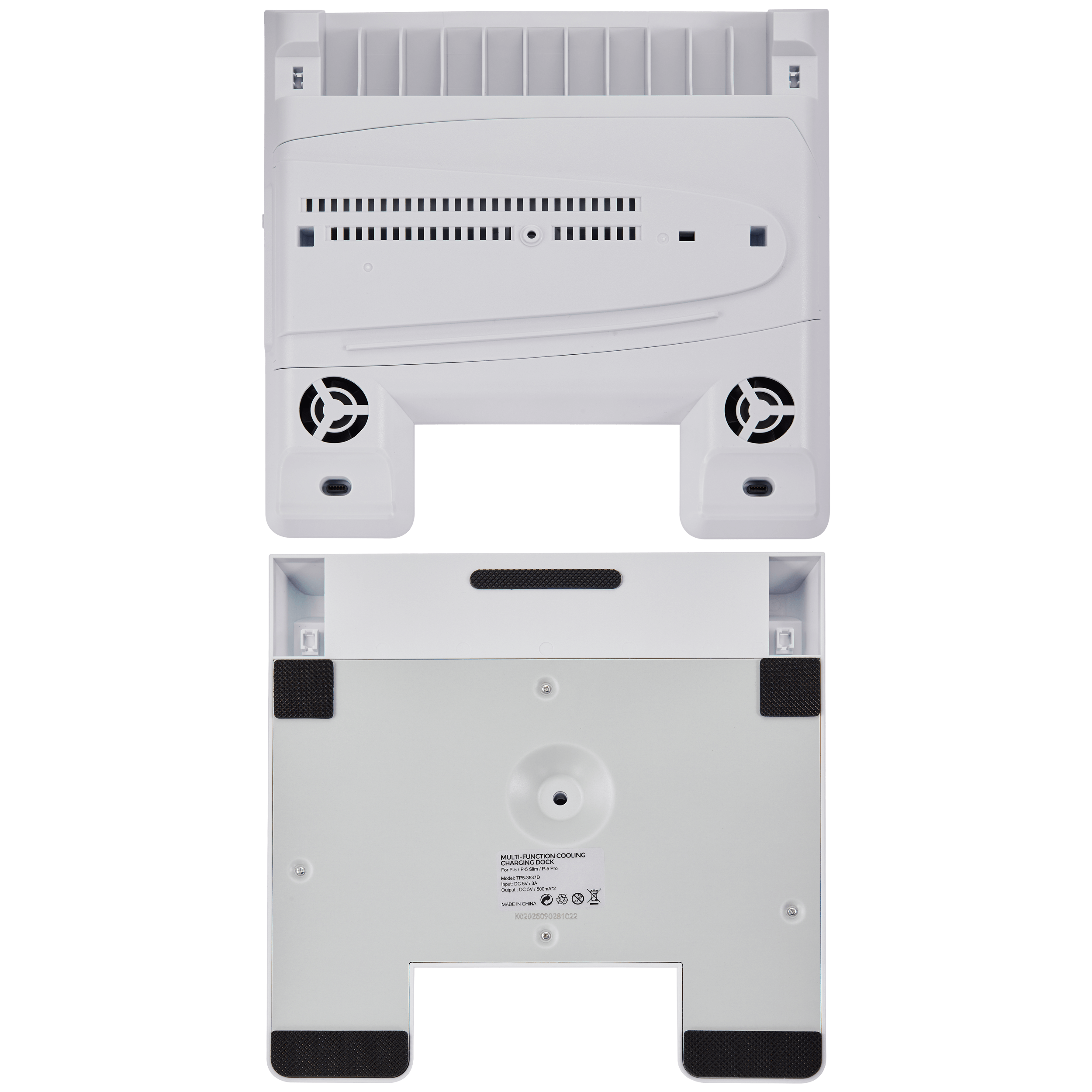 Multifunktionaler Kühl- und Lade-Ständer für PlayStation 5 / Slim / Pro (DOBE)