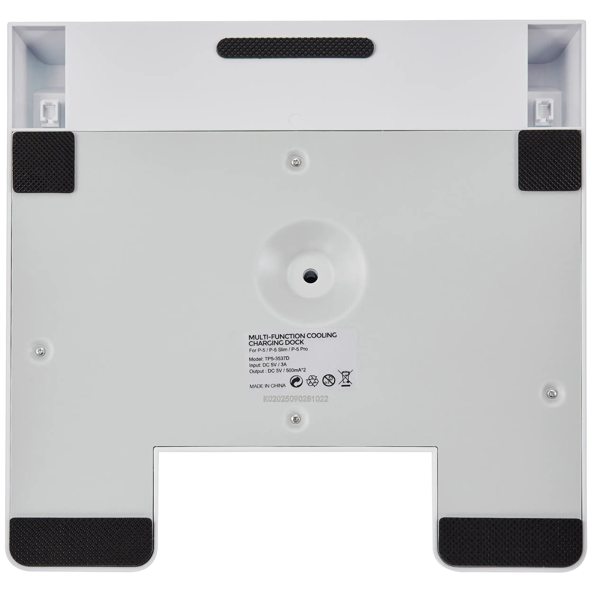 Multifunktionaler Kühl- und Lade-Ständer für PlayStation 5 / Slim / Pro (DOBE)