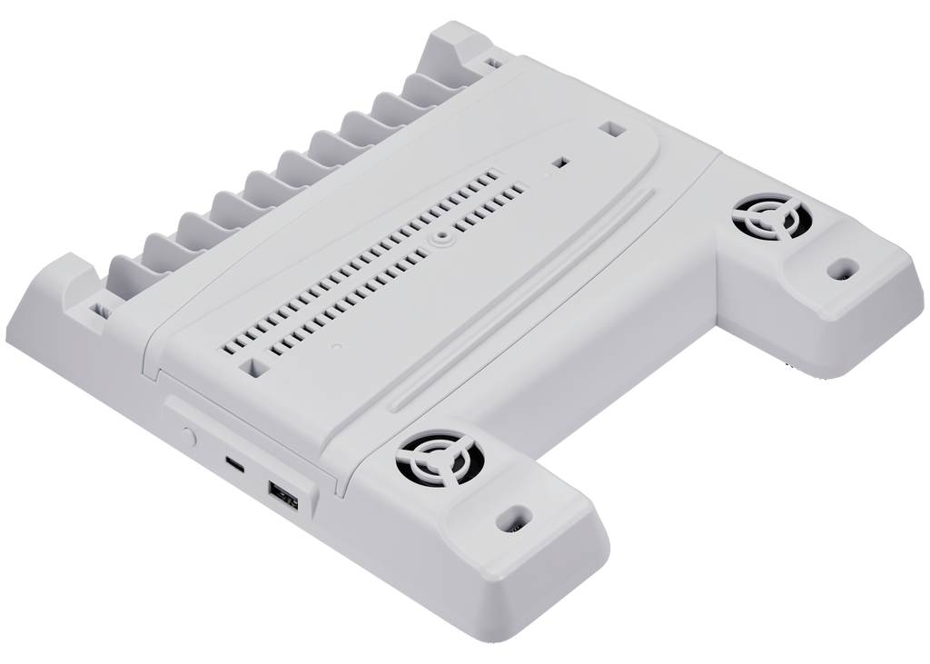 Multifunktionaler Kühl- und Lade-Ständer für PlayStation 5 / Slim / Pro (DOBE)