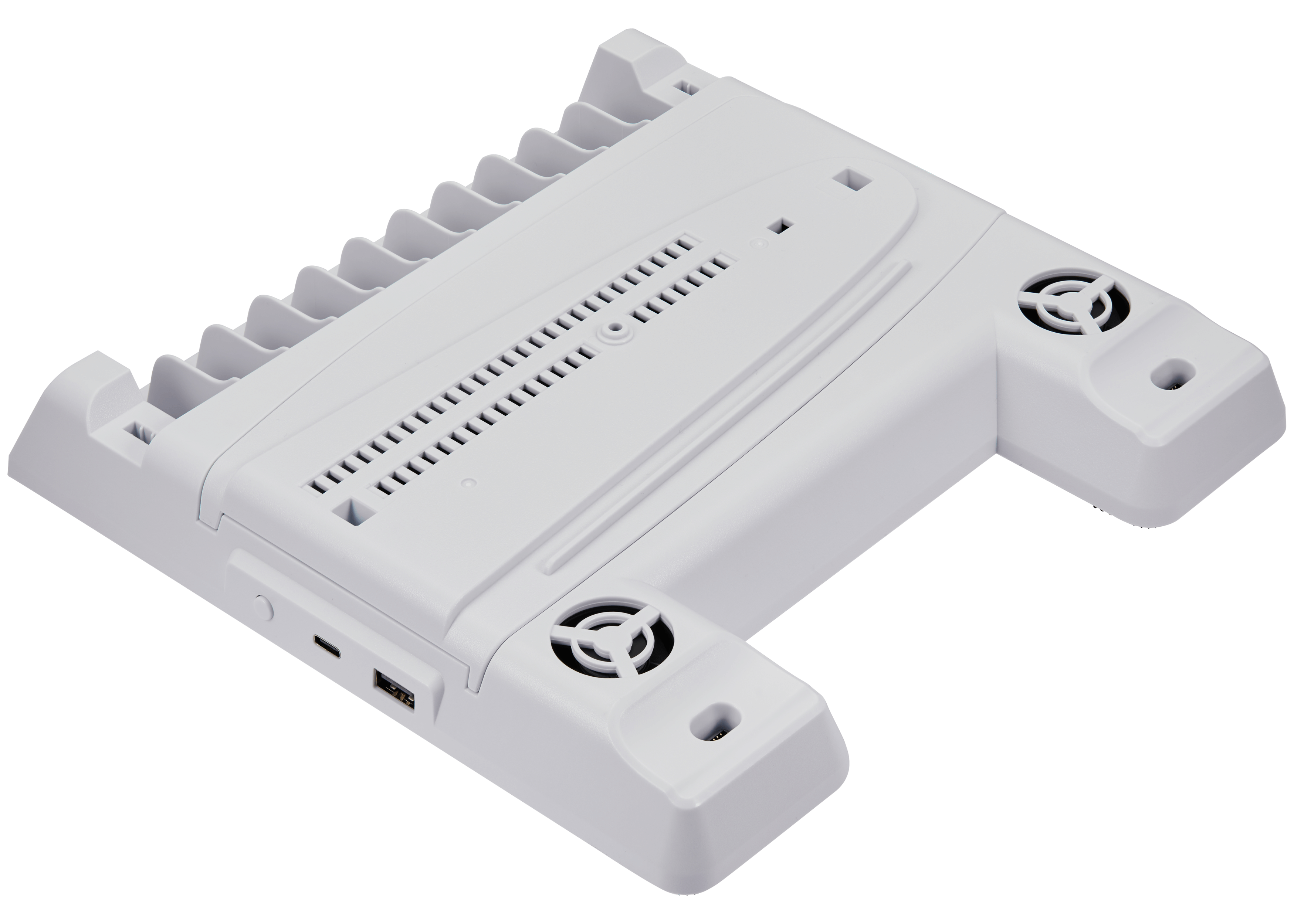 Multifunktionaler Kühl- und Lade-Ständer für PlayStation 5 / Slim / Pro (DOBE)