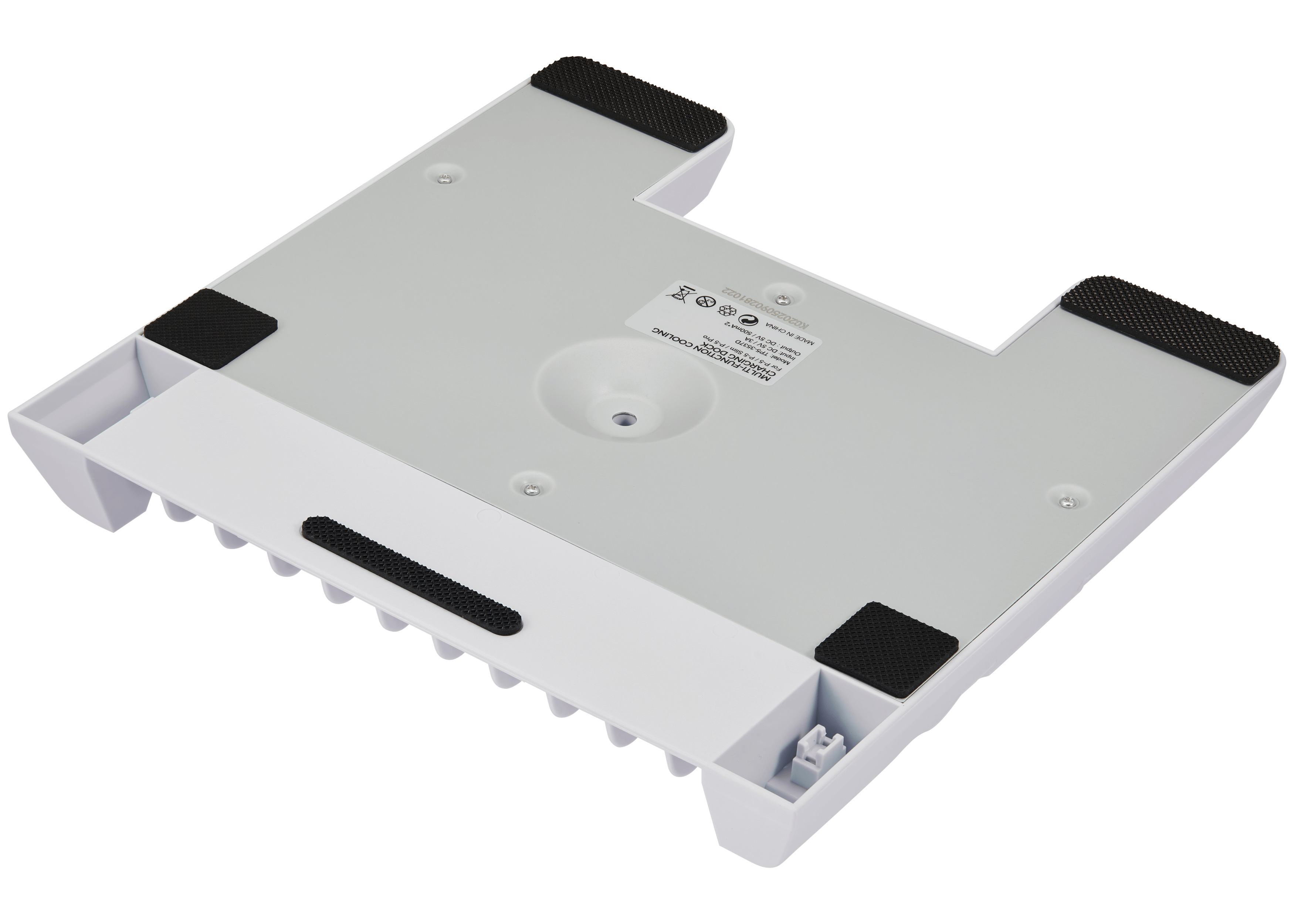 Multifunktionaler Kühl- und Lade-Ständer für PlayStation 5 / Slim / Pro (DOBE)