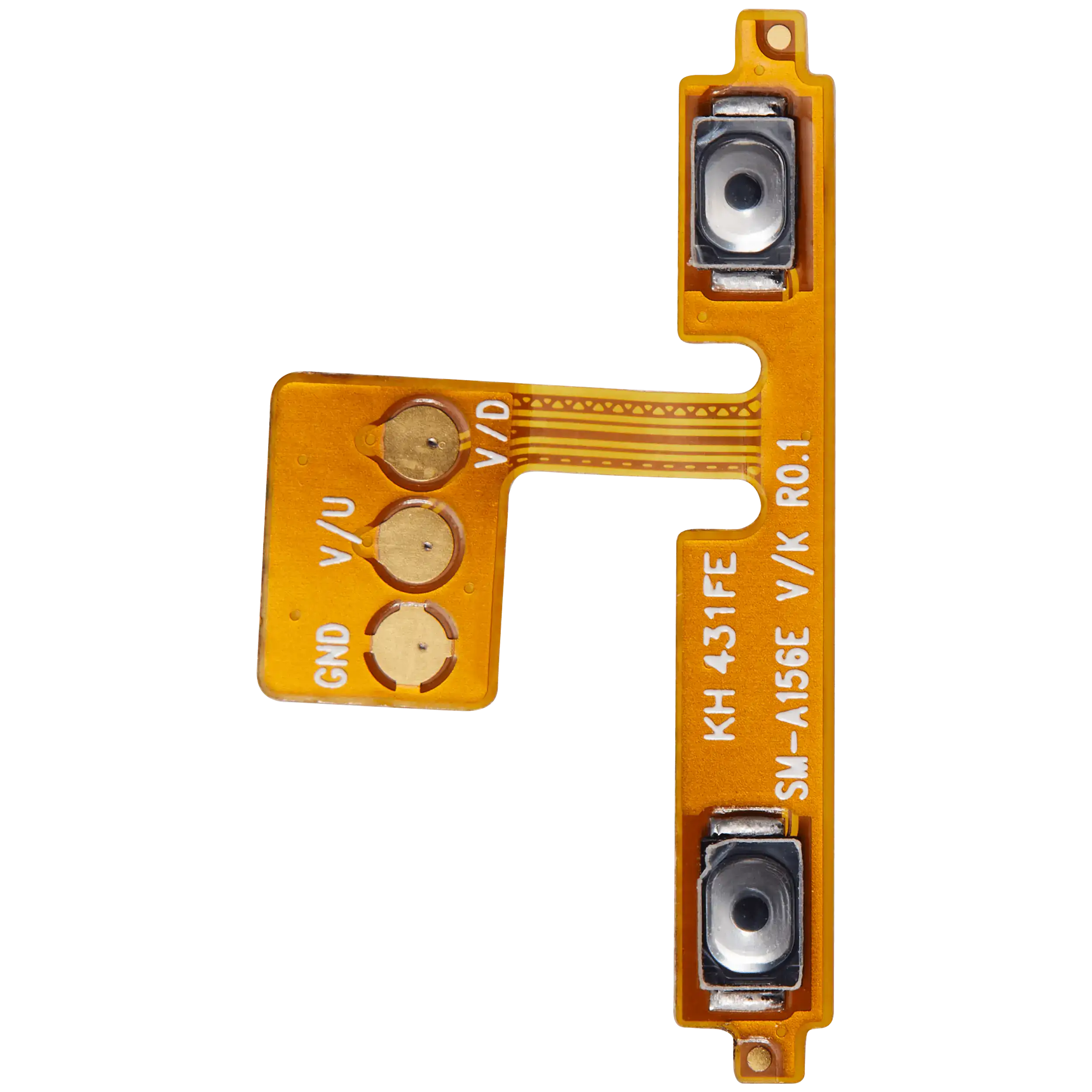 Volume-Tasten Flexkabel für Samsung Galaxy A15 5G (A156 / 2023)