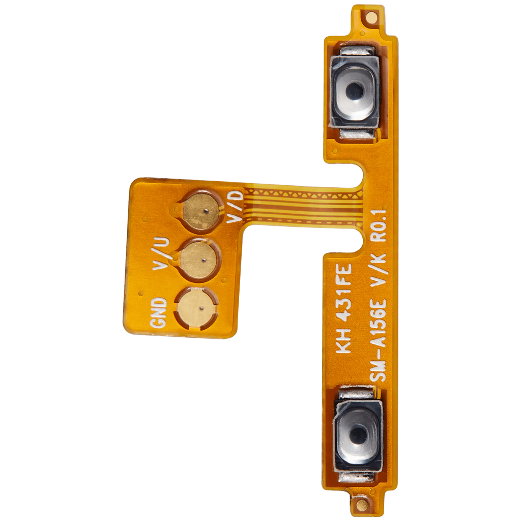 Volume-Tasten Flexkabel für Samsung Galaxy A15 5G (A156 / 2023)