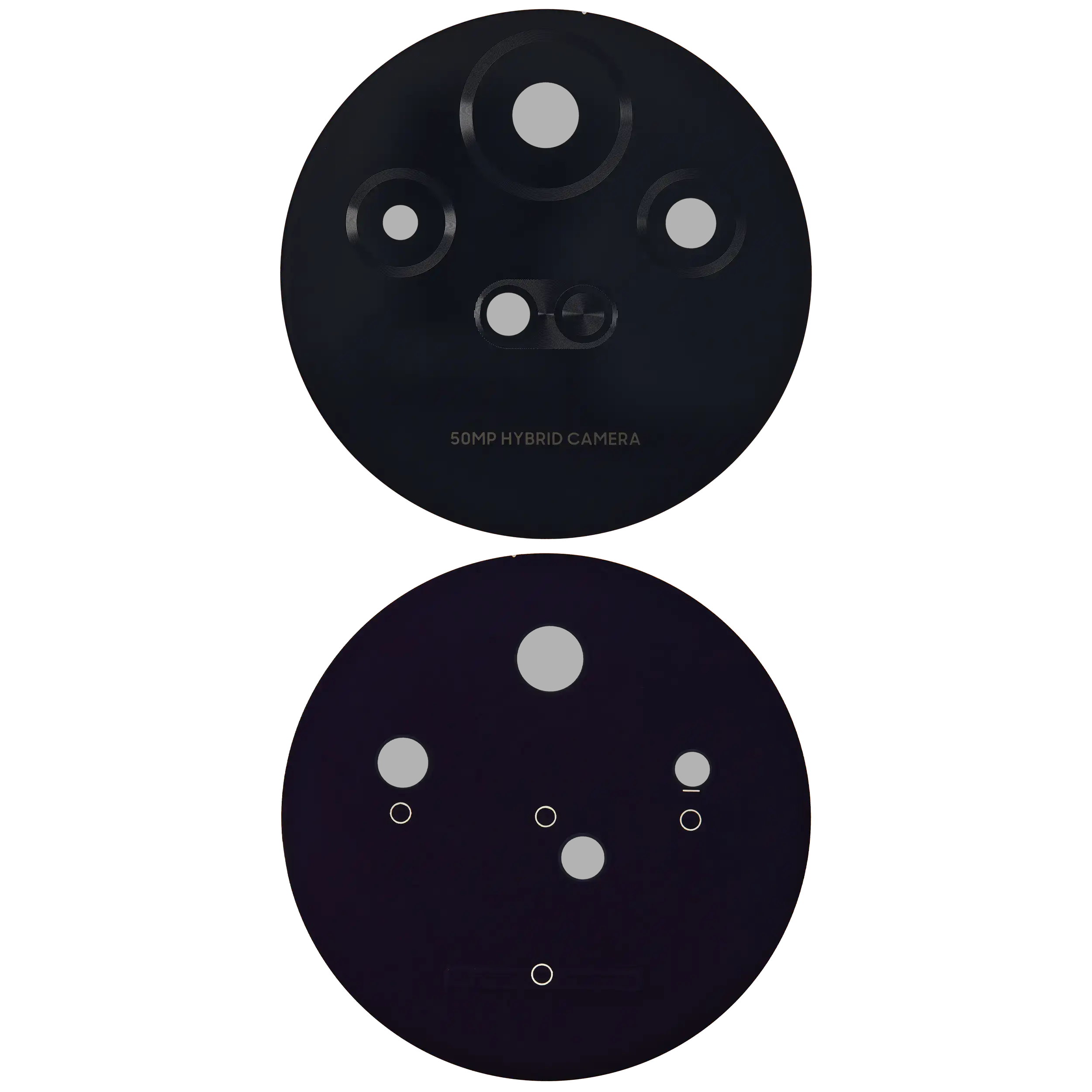 Kameraglas hinten (nur Glas) für TCL 50 XL 5G