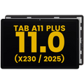 Frameless LCD Display for Samsung Galaxy Tab A11 Plus 11.0" (X230) (2025) (Refurbished) (Black)