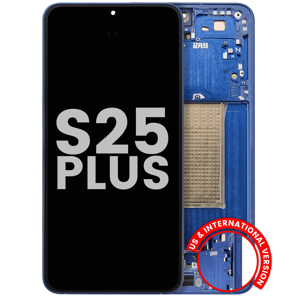 Original OEM-Ausbau Qualität A (gebraucht) – Samsung Galaxy S25 Plus 5G US