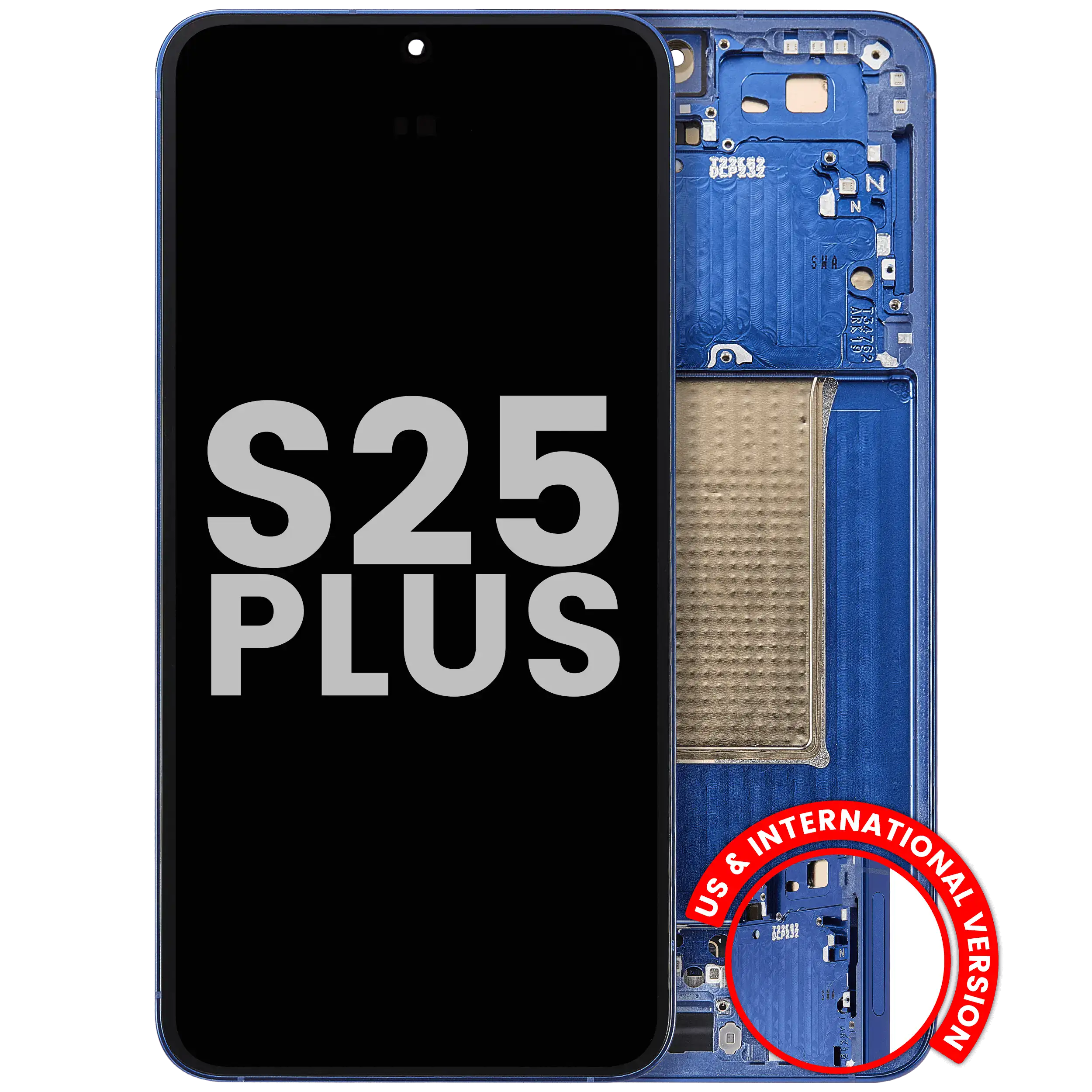 Original OEM-Ausbau Qualität A (gebraucht) – Samsung Galaxy S25 Plus 5G US