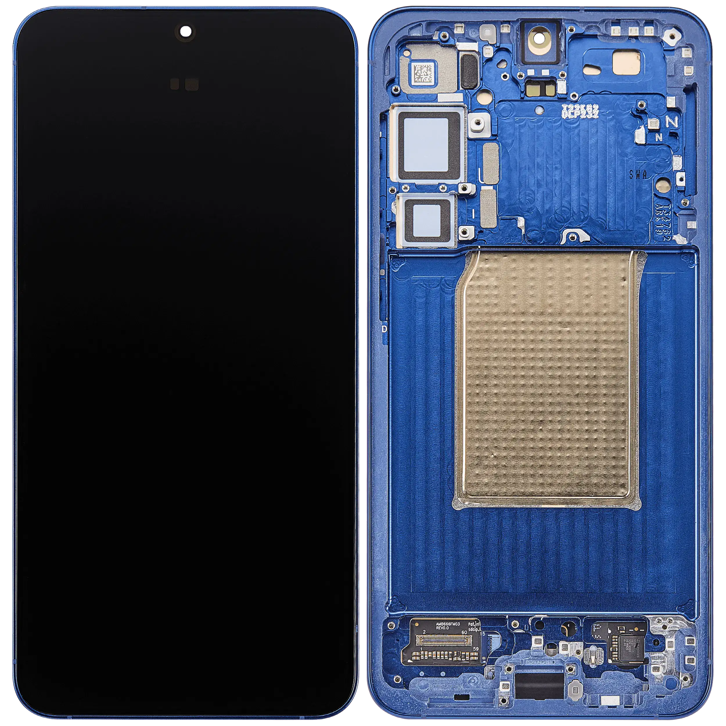 Original OEM-Ausbau Qualität A (gebraucht) – Samsung Galaxy S25 Plus 5G US