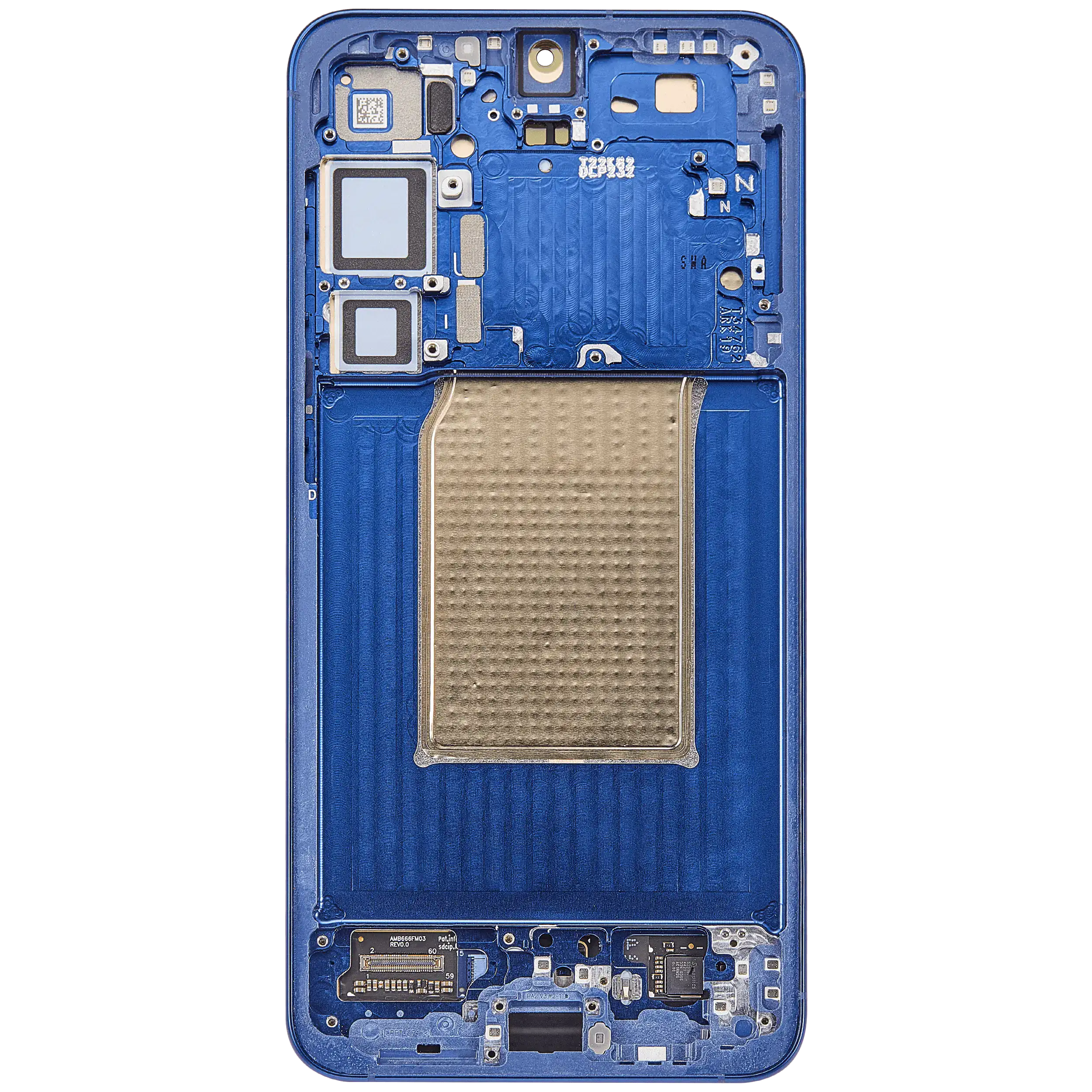Original OEM-Ausbau Qualität A (gebraucht) – Samsung Galaxy S25 Plus 5G US
