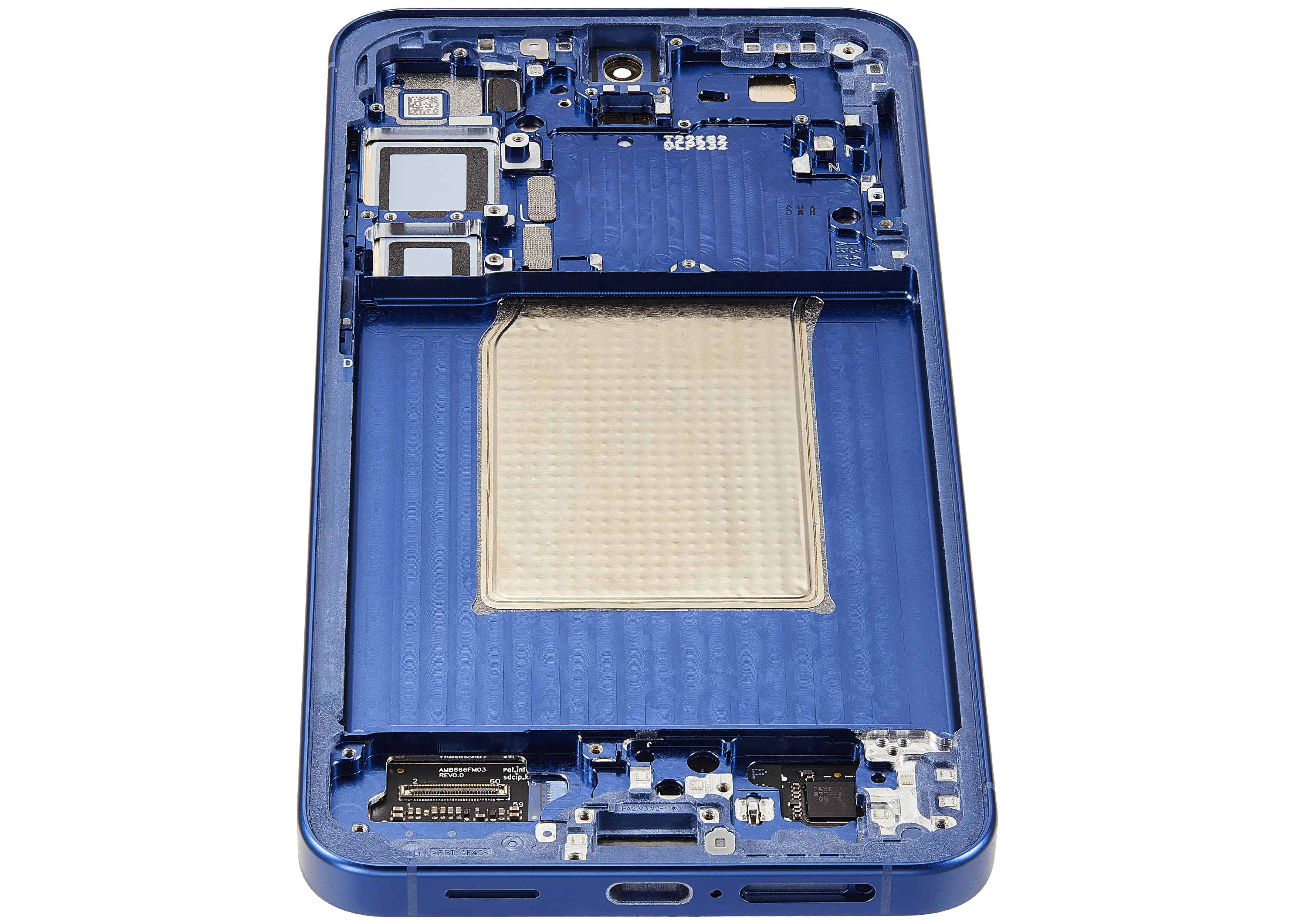 Original OEM-Ausbau Qualität A (gebraucht) – Samsung Galaxy S25 Plus 5G US