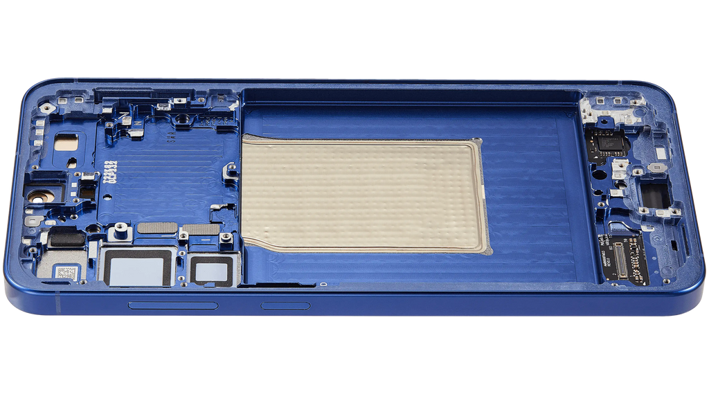 Original OEM-Ausbau Qualität A (gebraucht) – Samsung Galaxy S25 Plus 5G US