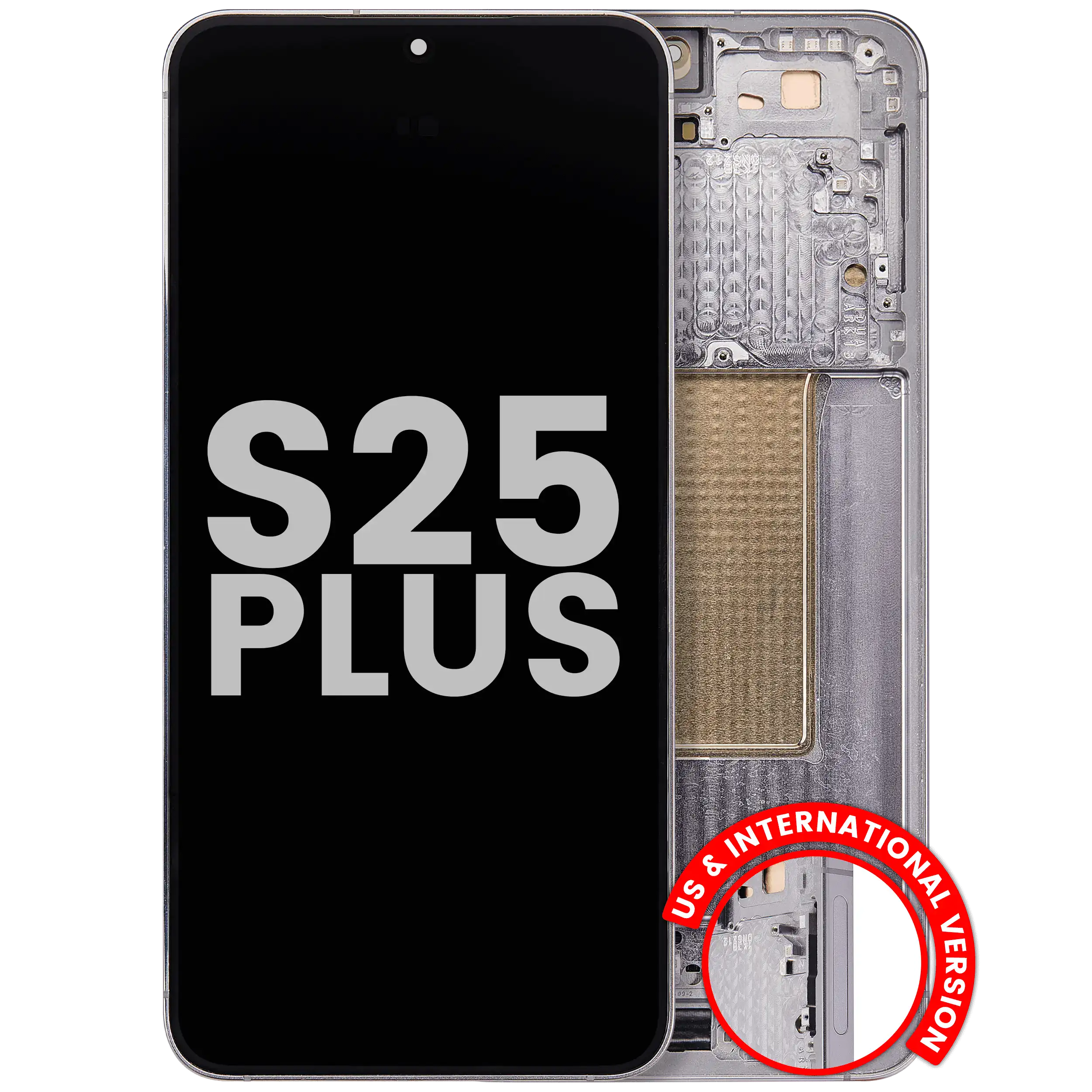Original OEM-Ausbau Qualität A (gebraucht) – Samsung Galaxy S25 Plus 5G US
