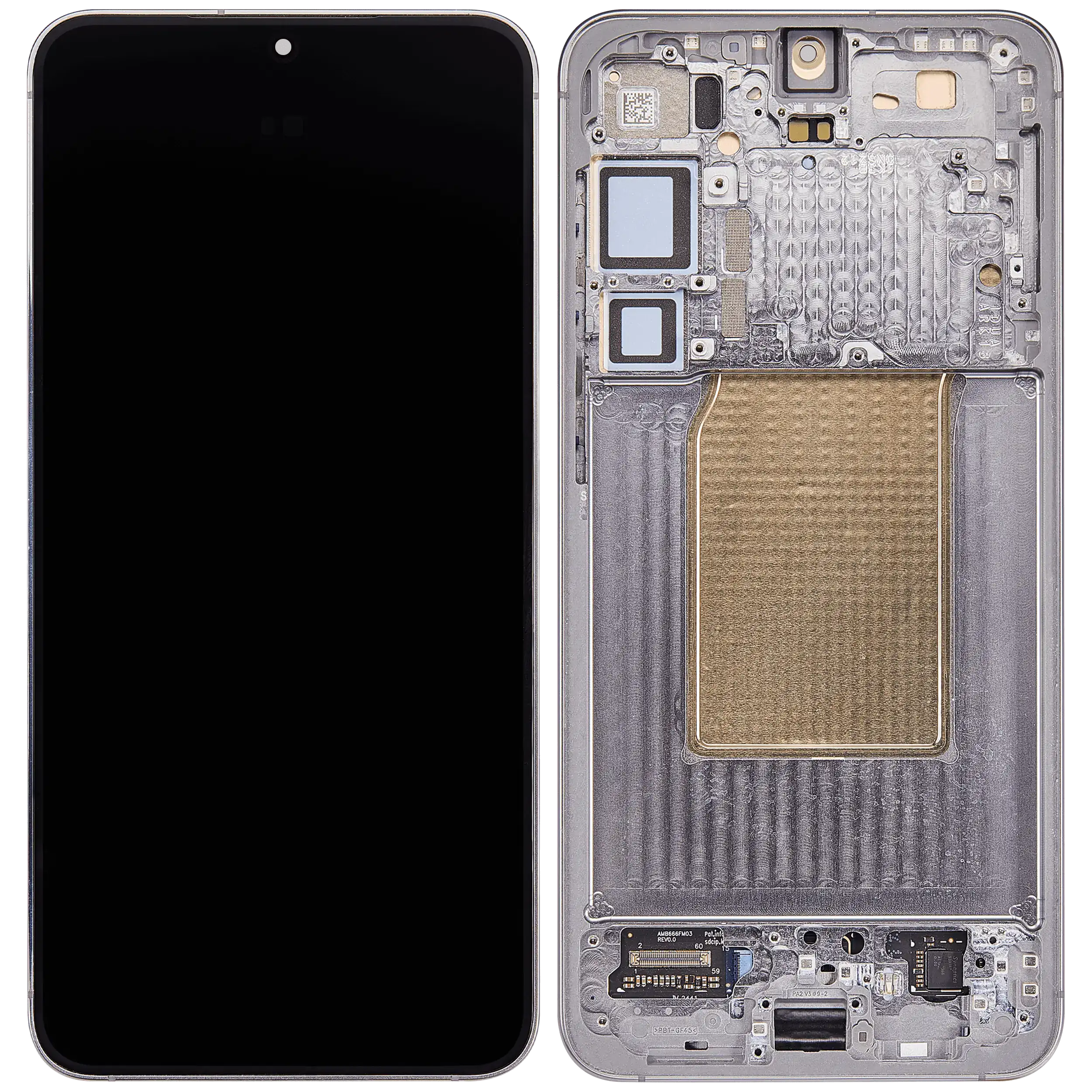 Original OEM-Ausbau Qualität B (gebraucht) – Samsung Galaxy S25 Plus 5G US