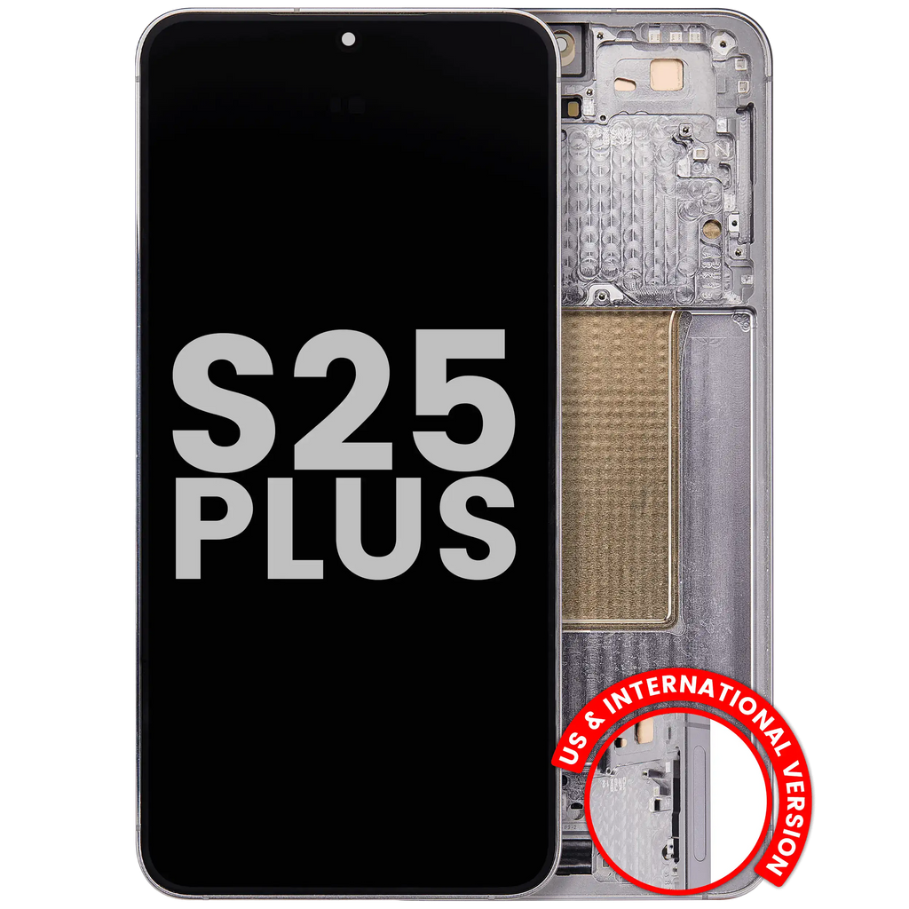 Original OEM-Ausbau Qualität B (gebraucht) – Samsung Galaxy S25 Plus 5G US