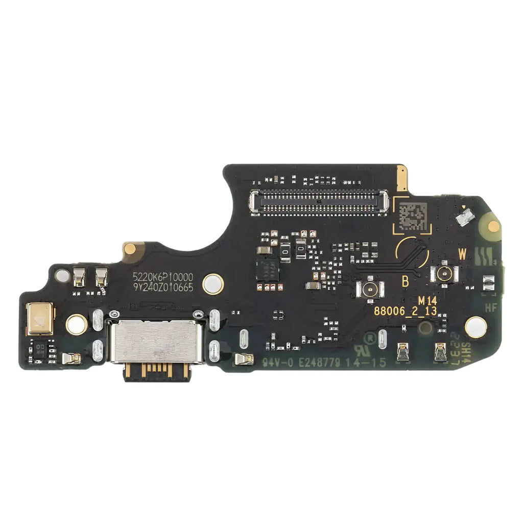 Ladebuchsenplatine mit SIM für Xiaomi Poco X4 Pro 5G (Aftermarket Plus)