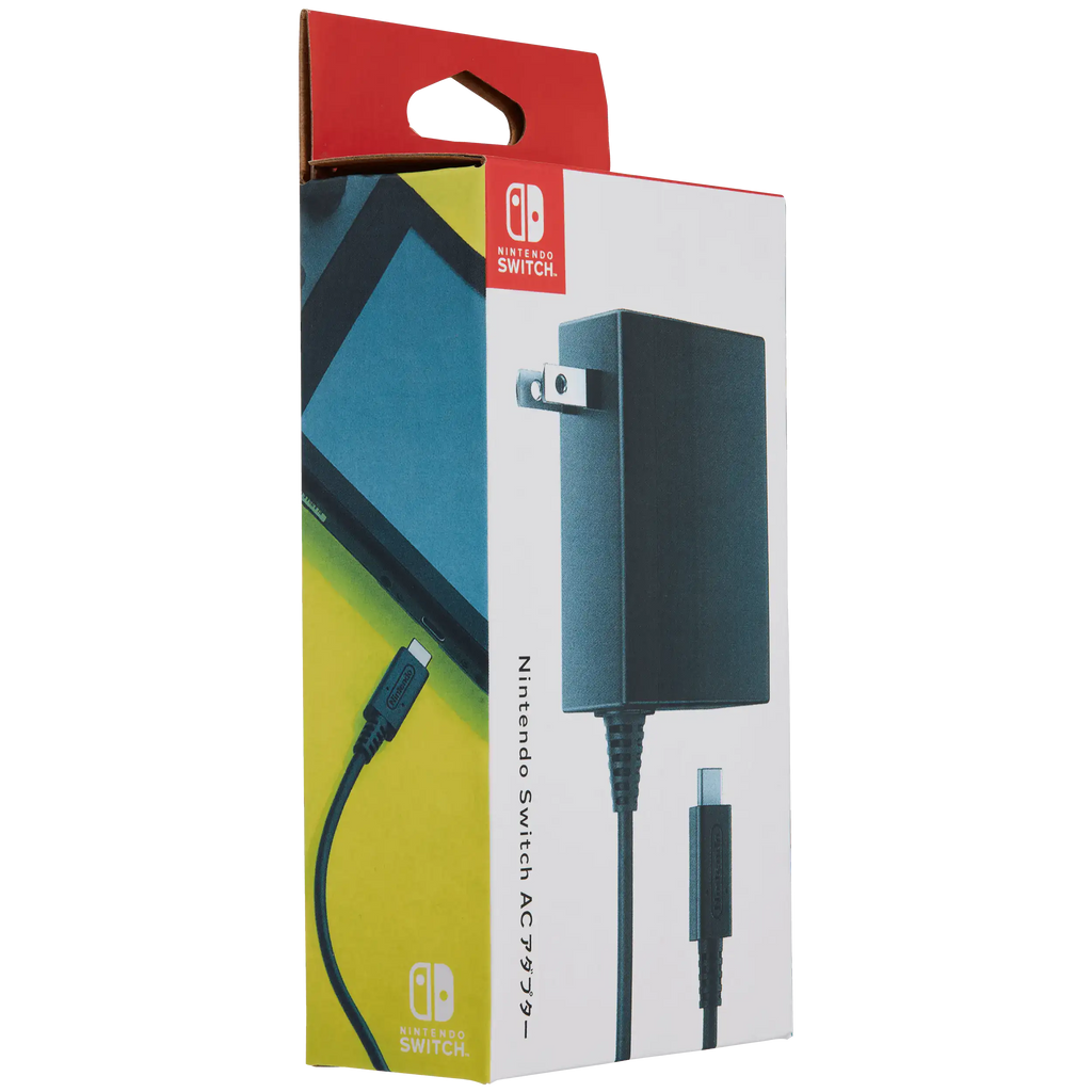 Power Supply / Charger for Nintendo Switch (Generic)