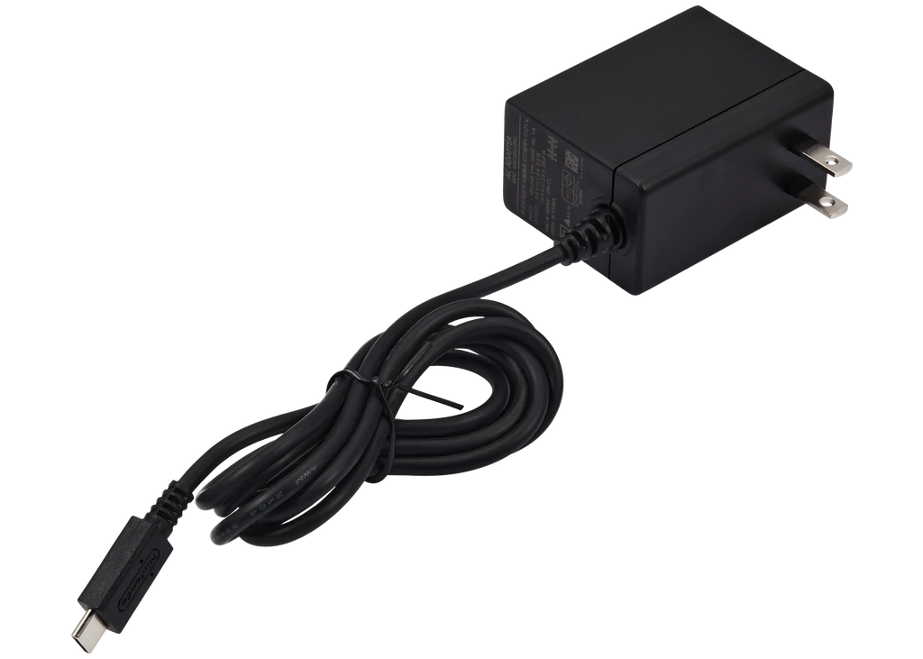 Power Supply / Charger for Nintendo Switch (Generic)