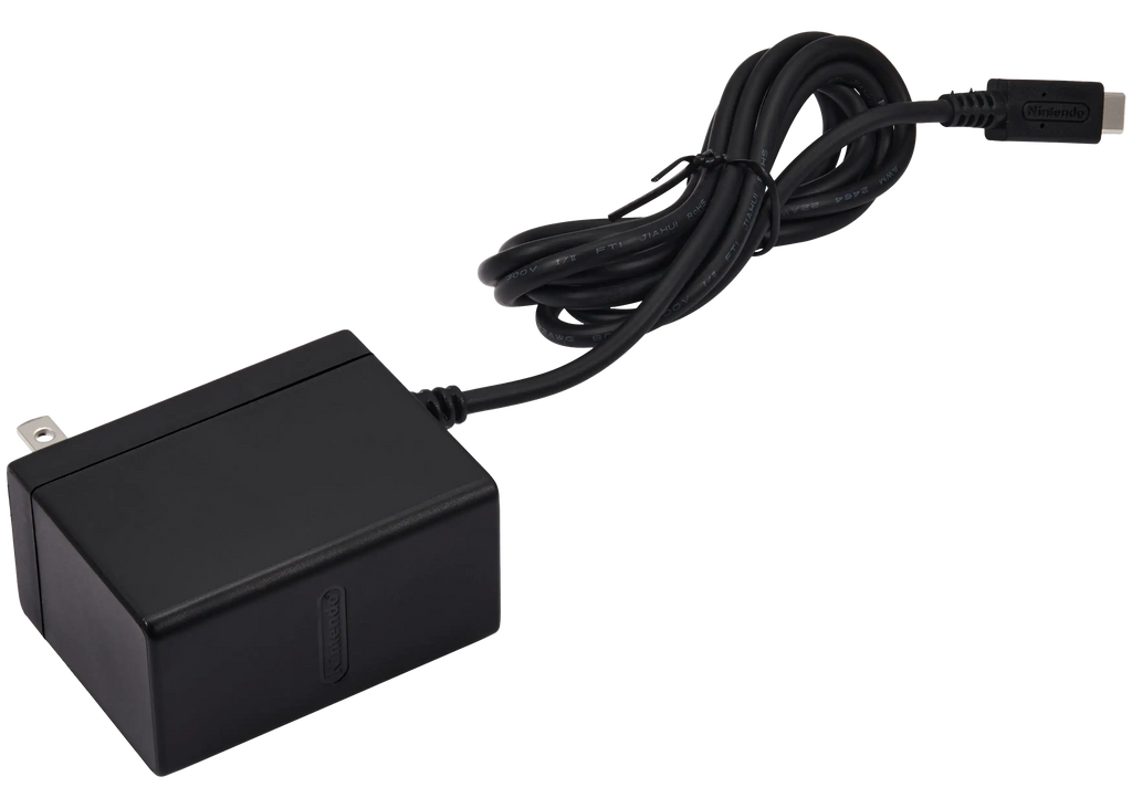 Power Supply / Charger for Nintendo Switch (Generic)