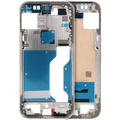 Midframe/Rahmen für Google Pixel 10 Pro (Original OEM) (US-Version) (Weiß)