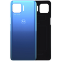 Motorola Moto G 5G Plus Glas-Backcover OEM Surfing Blue