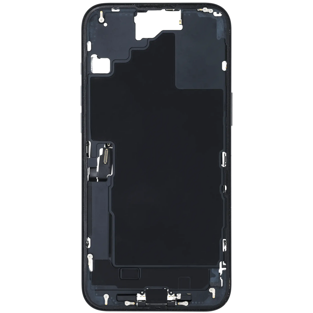 Original Apple-Ausbau B gebraucht – iPhone 16 Plus EU / Rahmen Schwarz