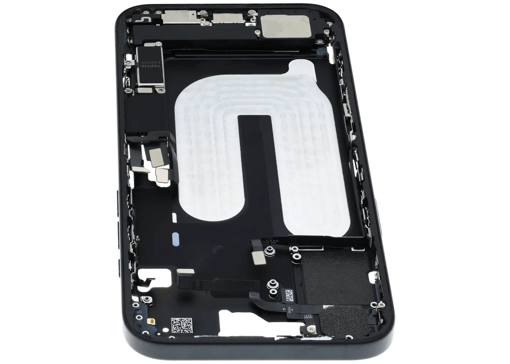 Original Apple-Ausbau B gebraucht – iPhone 16 Plus EU / Rahmen Schwarz