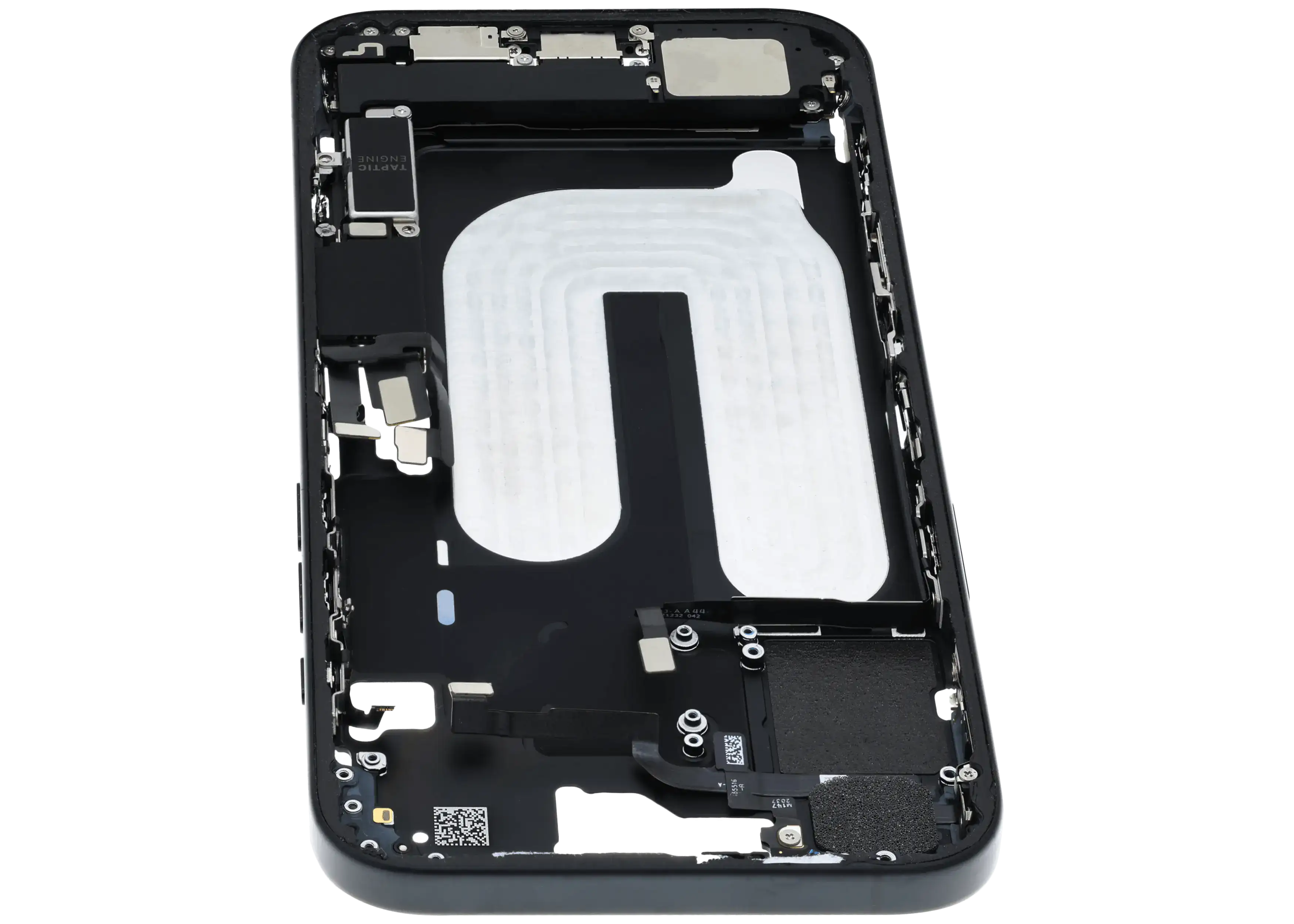Original Apple-Ausbau B gebraucht – iPhone 16 Plus EU / Rahmen Schwarz