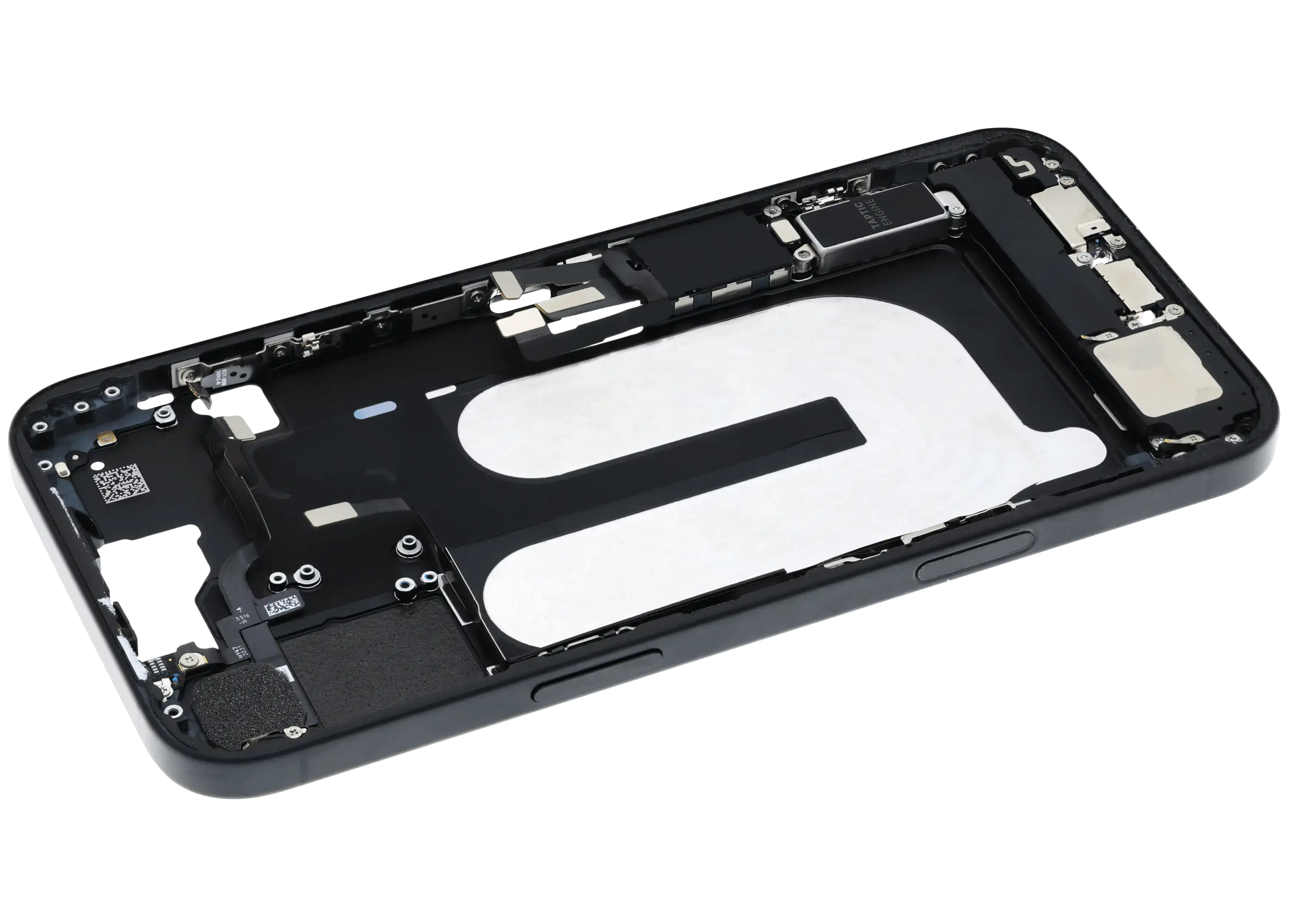 Original Apple-Ausbau B gebraucht – iPhone 16 Plus EU / Rahmen Schwarz