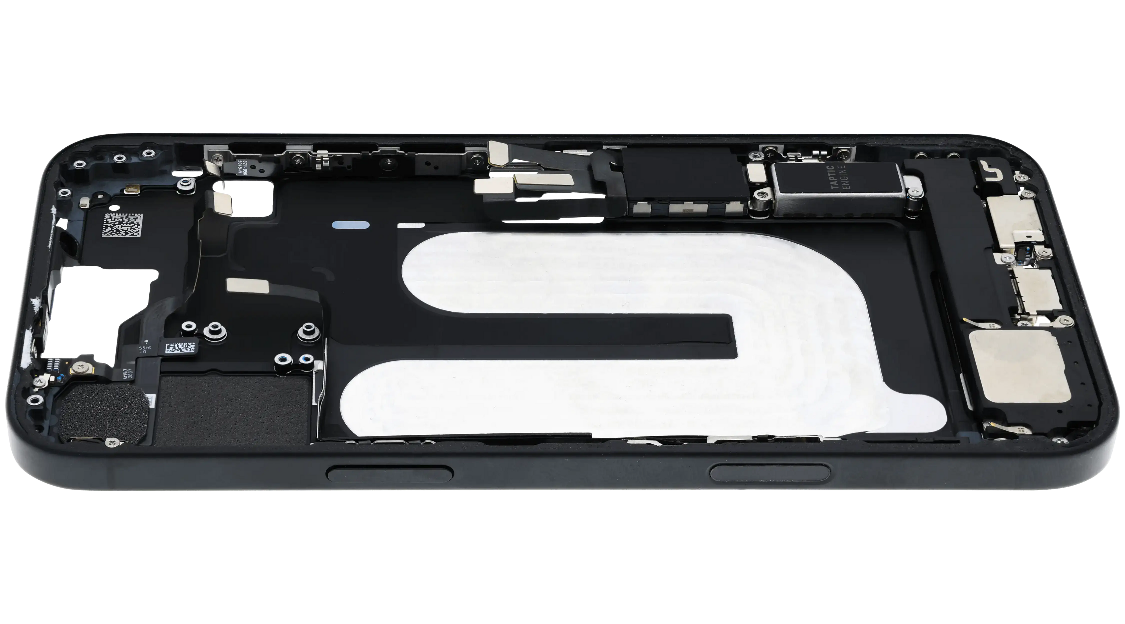 Original Apple-Ausbau B gebraucht – iPhone 16 Plus EU / Rahmen Schwarz