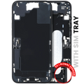 Original Apple-Ausbau C gebraucht – iPhone 16 Plus EU / Rahmen Schwarz