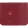 Backcover für Motorola Razr Plus/60 Ultra OEM Rio Red
