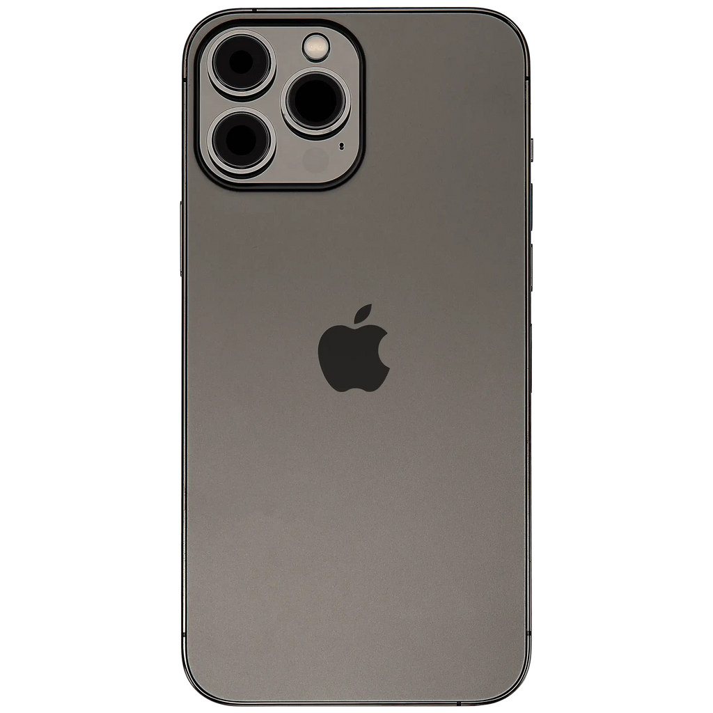 Original Apple-Ausbau A gebraucht – iPhone 13 Pro Max Backcover/Rahmen Graphit