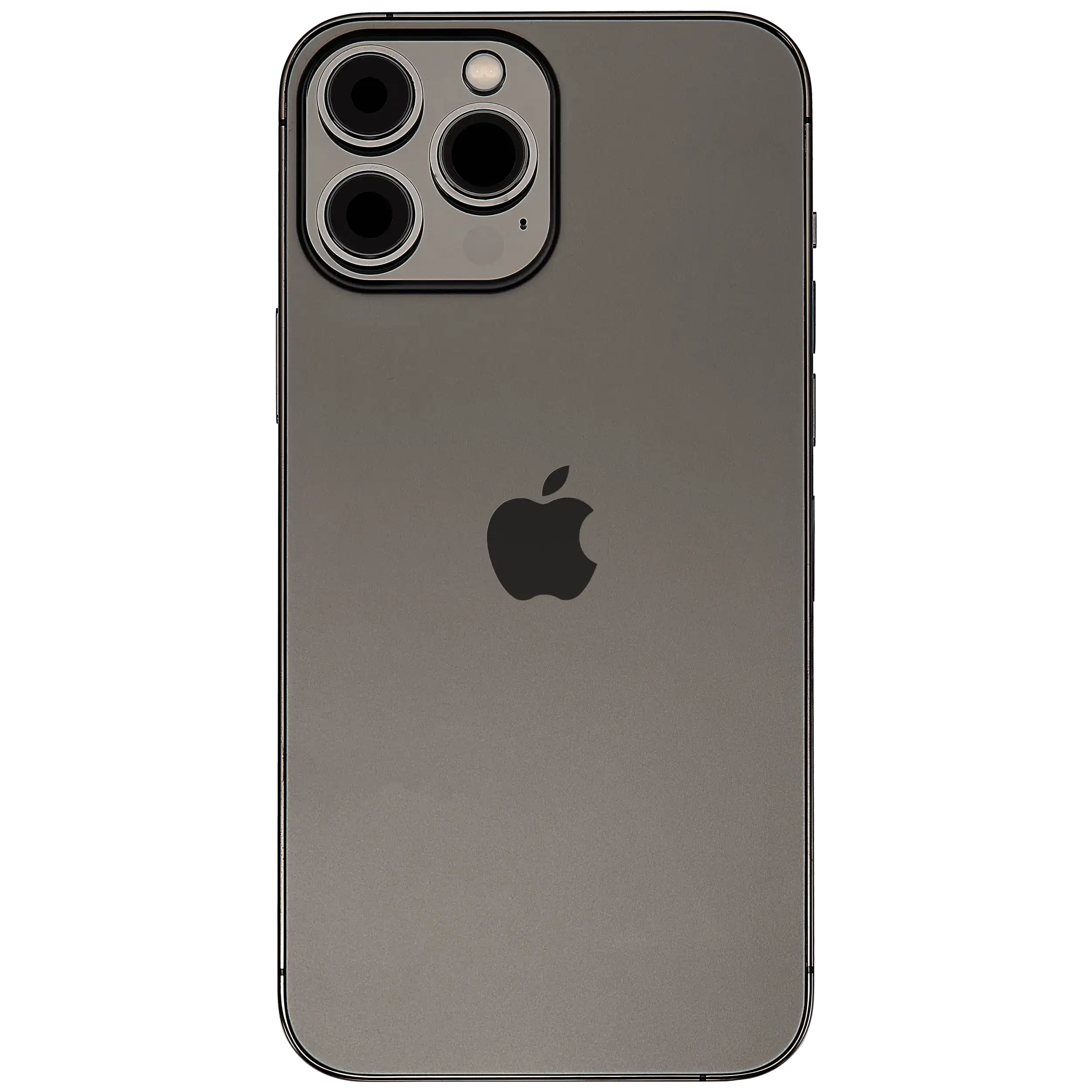 Original Apple-Ausbau A gebraucht – iPhone 13 Pro Max Backcover/Rahmen Graphit