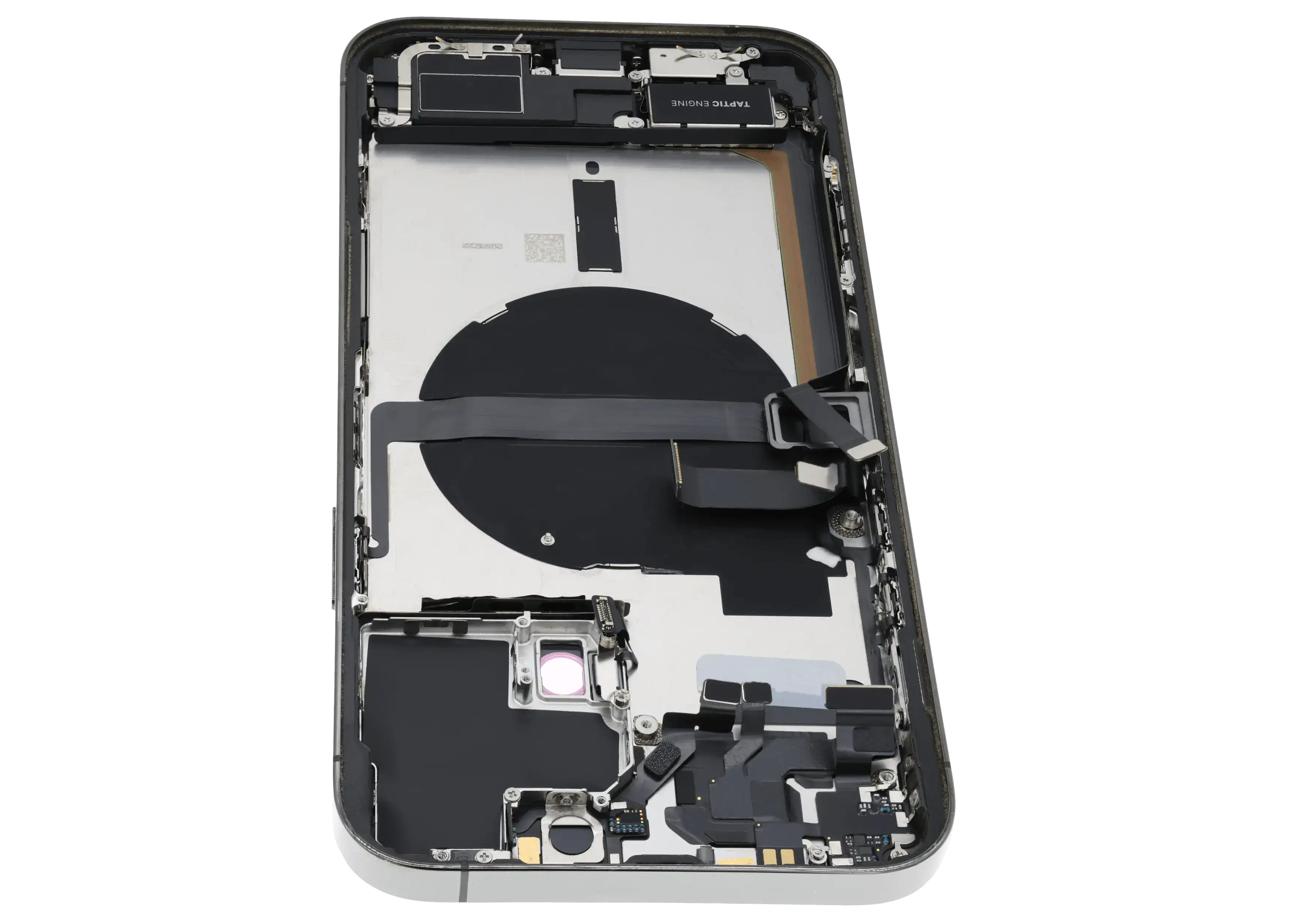 Original Apple-Ausbau A gebraucht – iPhone 13 Pro Max Backcover/Rahmen Graphit