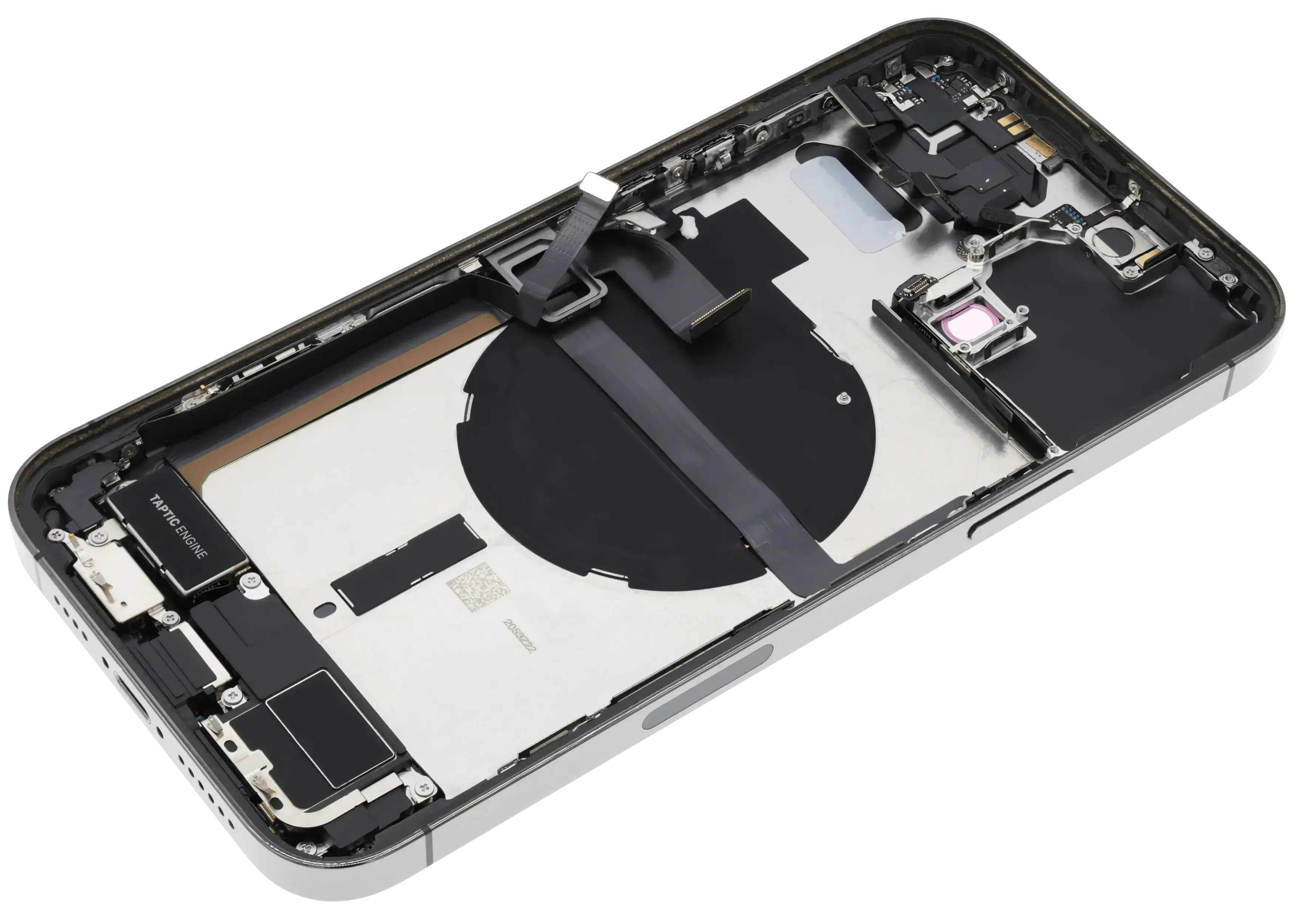 Original Apple-Ausbau A gebraucht – iPhone 13 Pro Max Backcover/Rahmen Graphit
