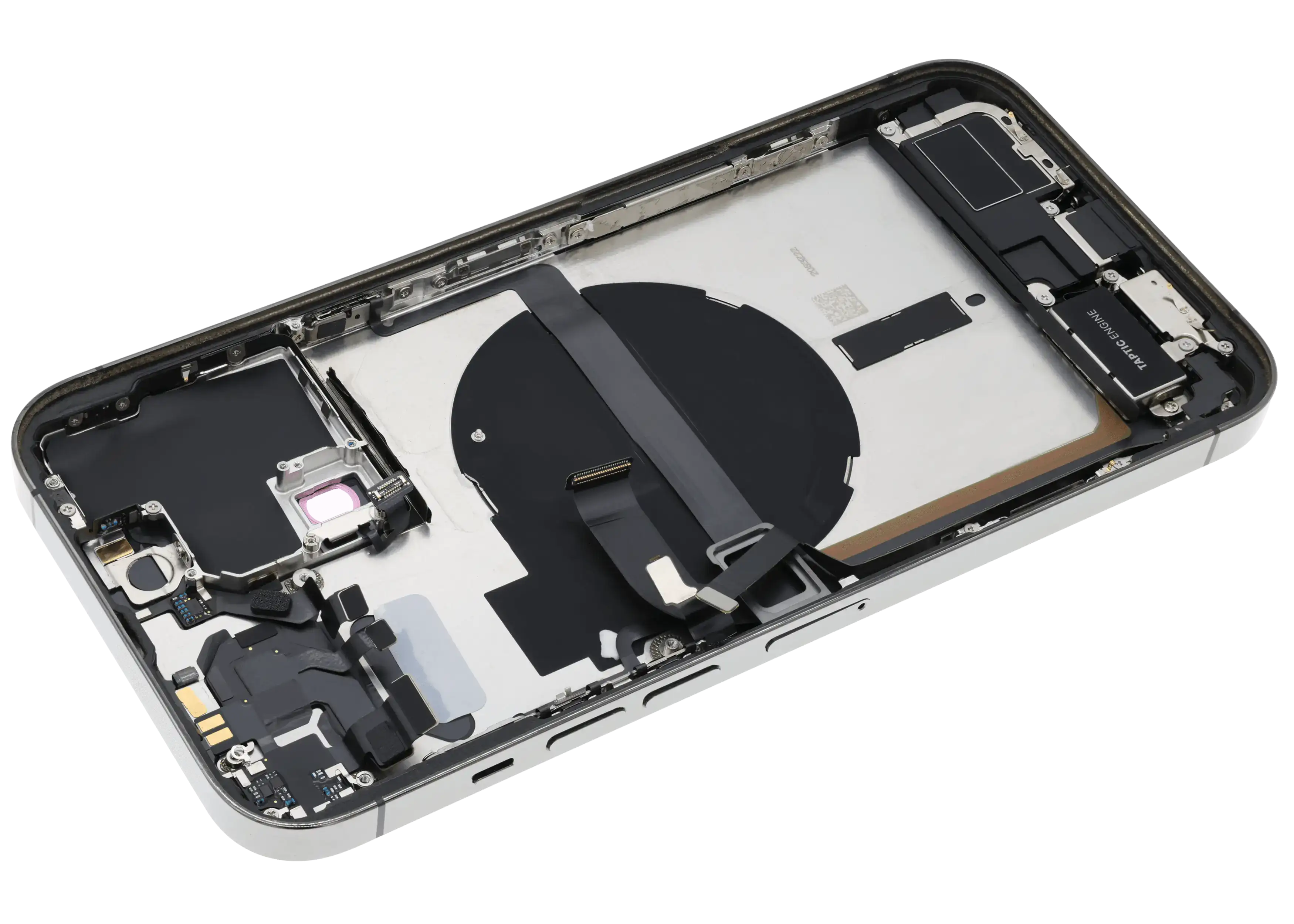 Original Apple-Ausbau A gebraucht – iPhone 13 Pro Max Backcover/Rahmen Graphit