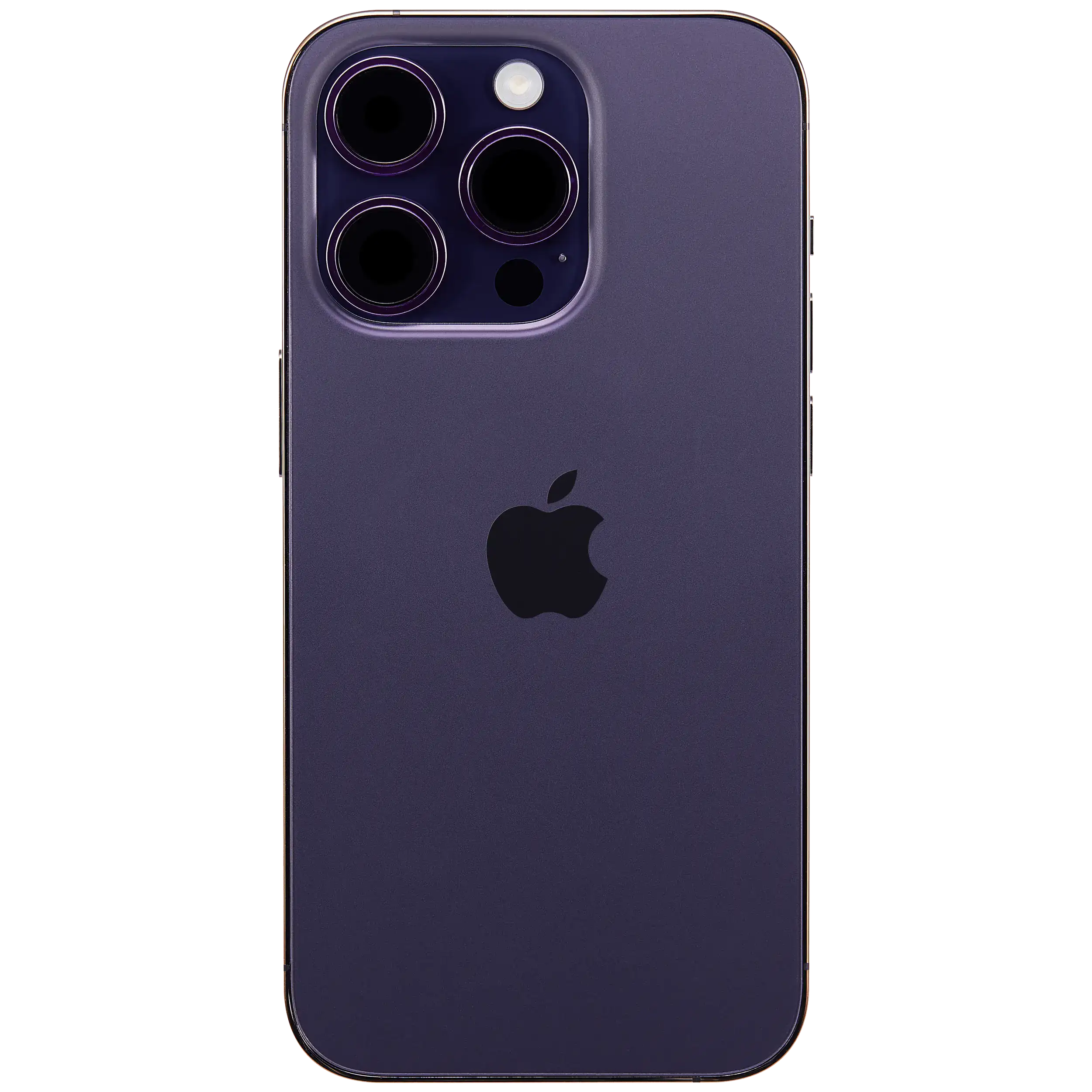 Original Apple-Ausbau B gebraucht – iPhone 14 Pro Backcover/Rahmen Deep Violett