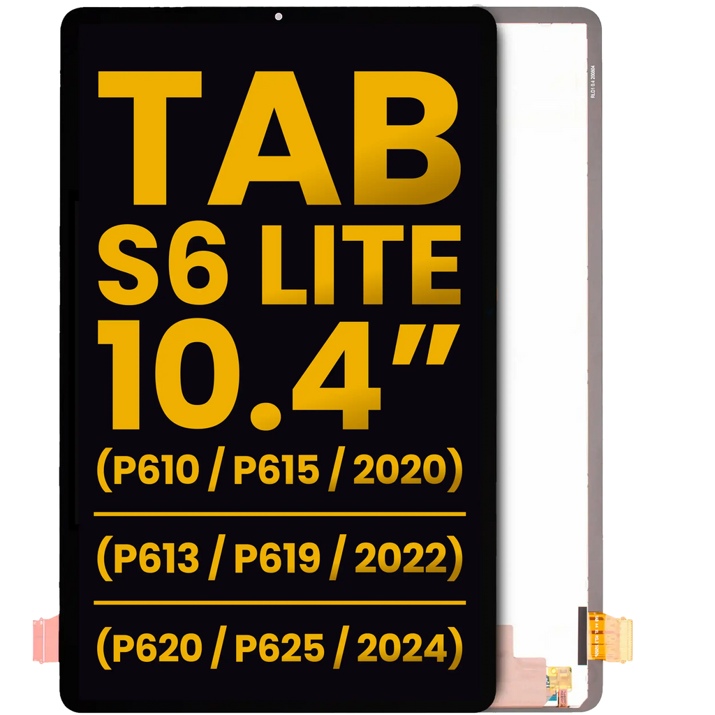 LCD-Display ohne Rahmen Samsung Galaxy Tab S10 Ultra 14.6