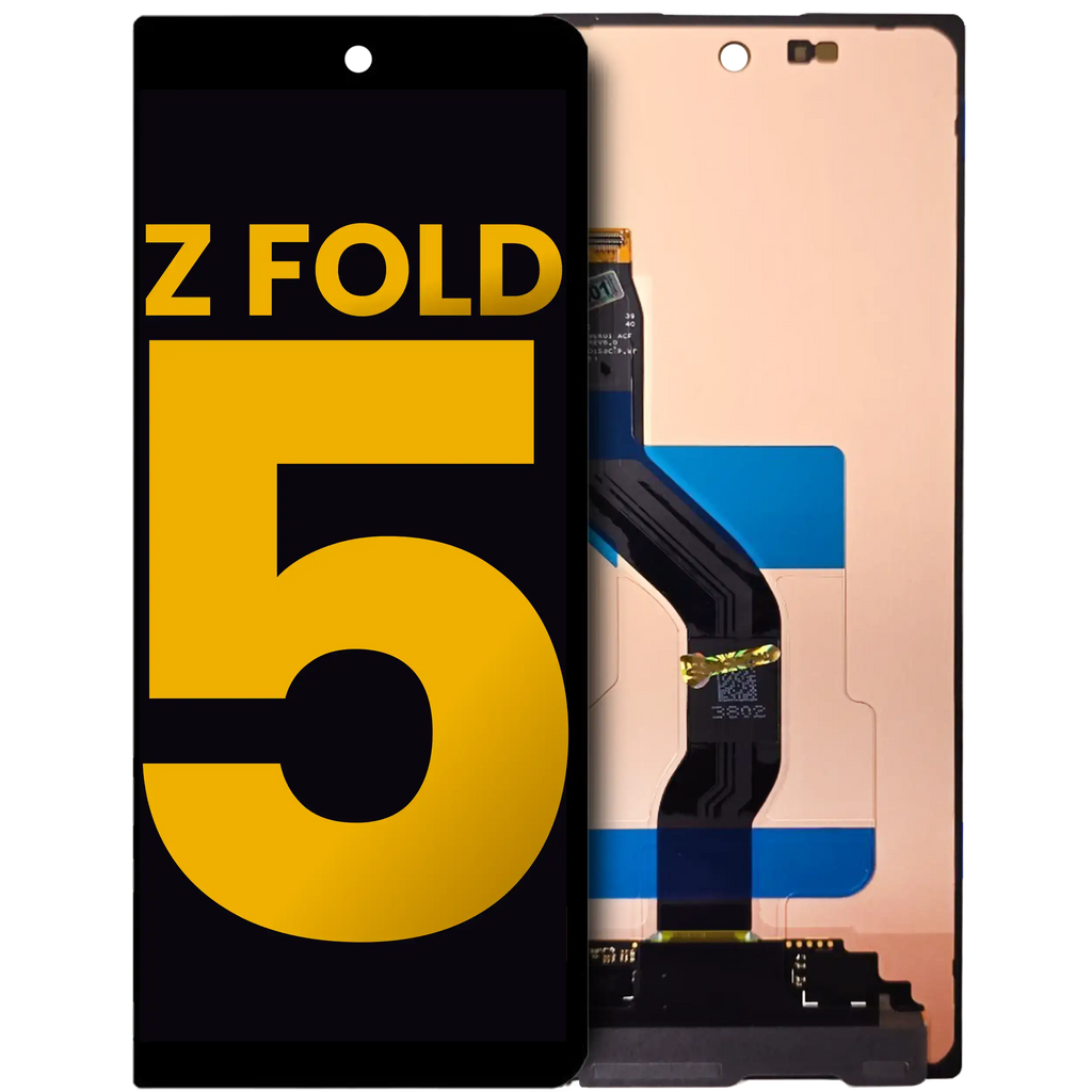 Äußere OLED-Display für Samsung Galaxy Z Fold 5 5G (Refurbished) (Alle Farben)
