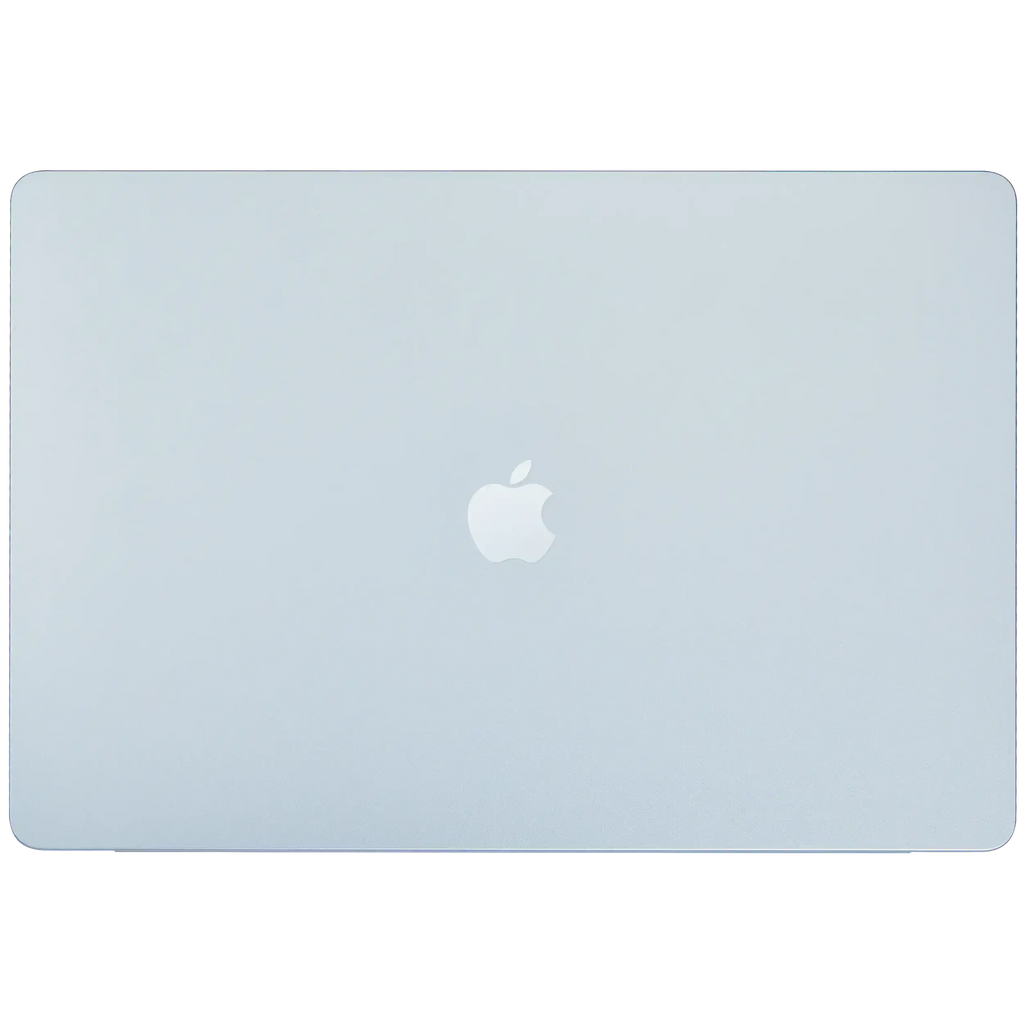 LCD-Display MacBook Air 15 Zoll A3241 gebrauchter OEM-Ausbau, Qualität A Sky Blu