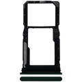 SIM Card Tray for Motorola Moto G Power (XT2515 / 2025) Original OEM (Leaf Green)
