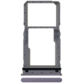SIM-Kartenfach für Motorola Moto G Power 5G (2024) OEM Orchid Tint