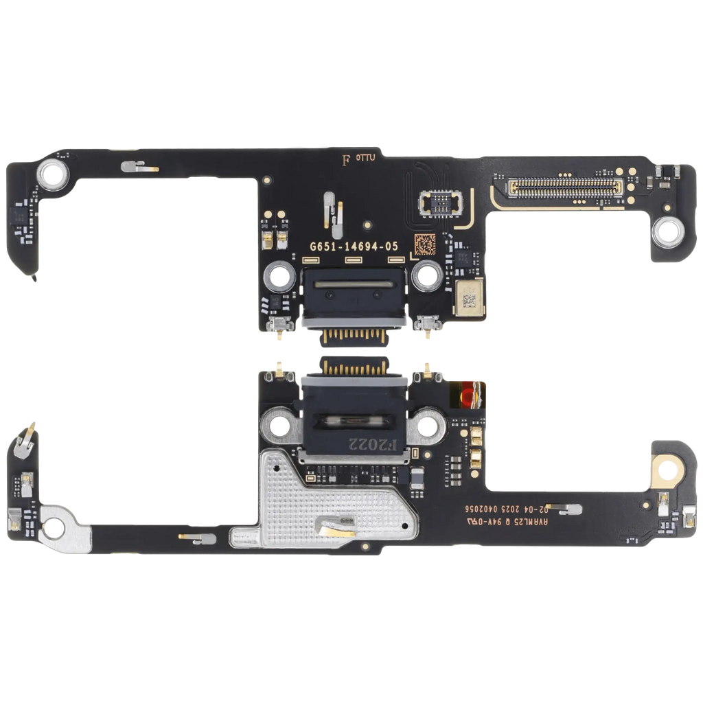 Ladeanschlussplatine Google Pixel 10 (Original OEM)