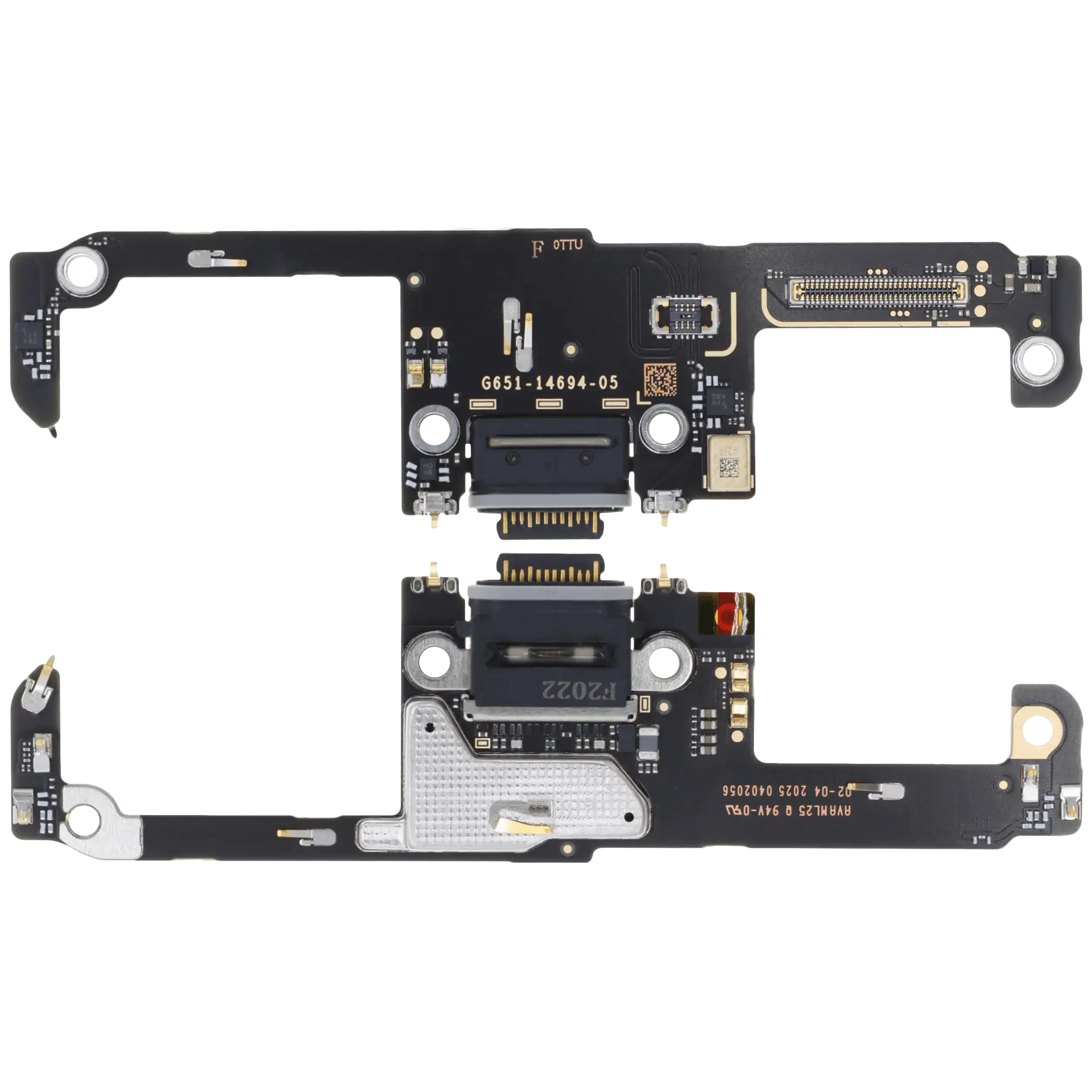 Ladeanschlussplatine Google Pixel 10 (Original OEM)
